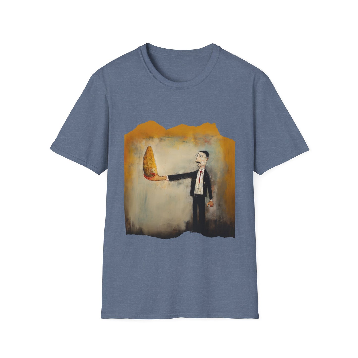 Taco Tuesday, Taco Lover Shirt, T-Shirt, Breakfast Taco Gift, Austin Texas Softstyle Unisex Tee Shirt
