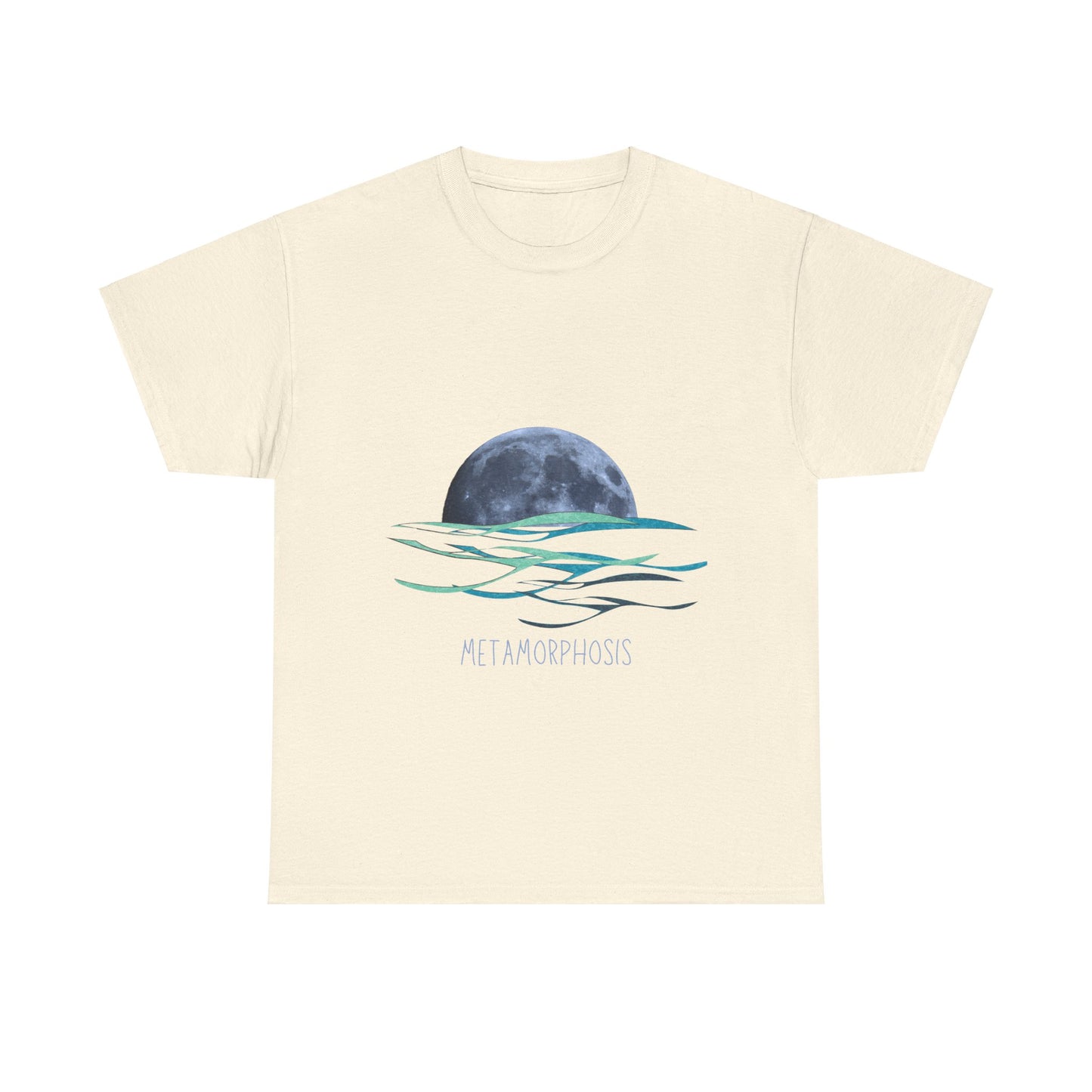 Metamorphosis, Yoga, Zen, Spiritual Ascension Gifts Unisex Heavy Cotton Tee T-Shirt
