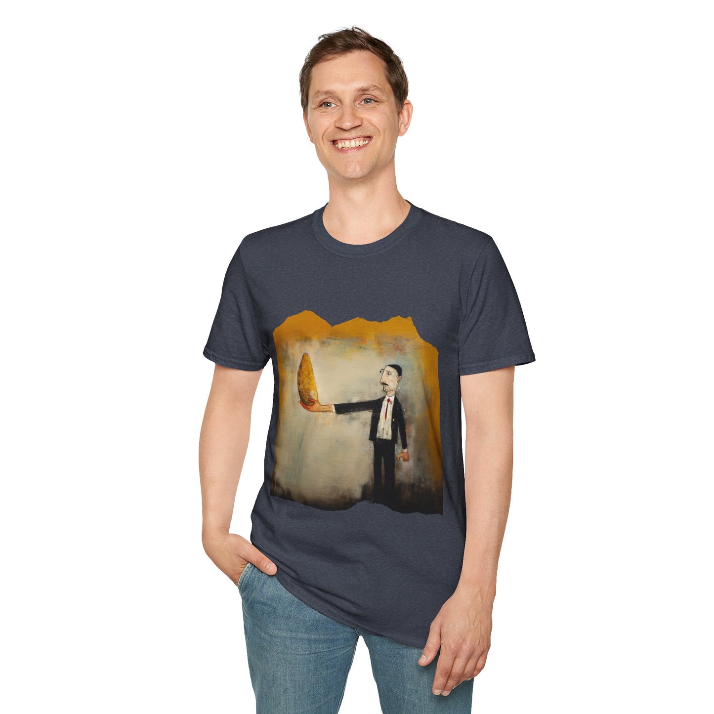 Taco Tuesday, Taco Lover Shirt, T-Shirt, Breakfast Taco Gift, Austin Texas Softstyle Unisex Tee Shirt