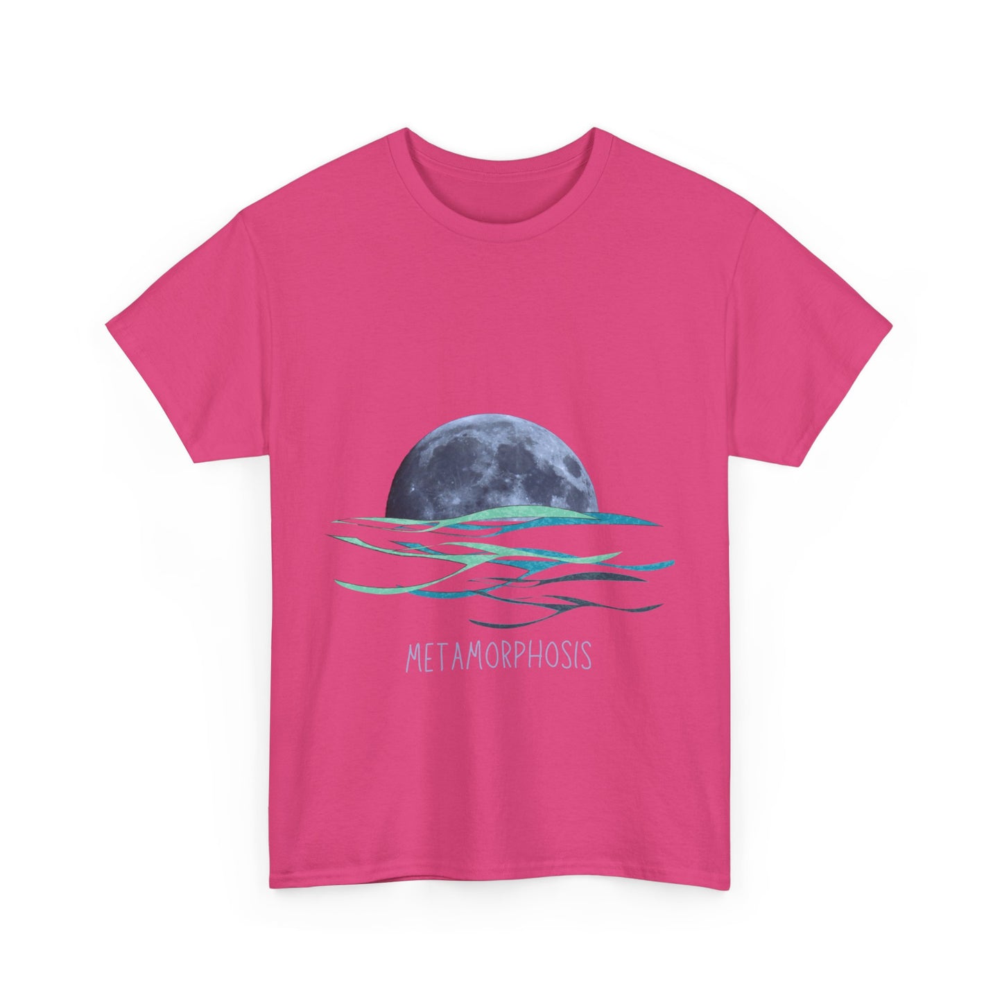 Metamorphosis, Yoga, Zen, Spiritual Ascension Gifts Unisex Heavy Cotton Tee T-Shirt