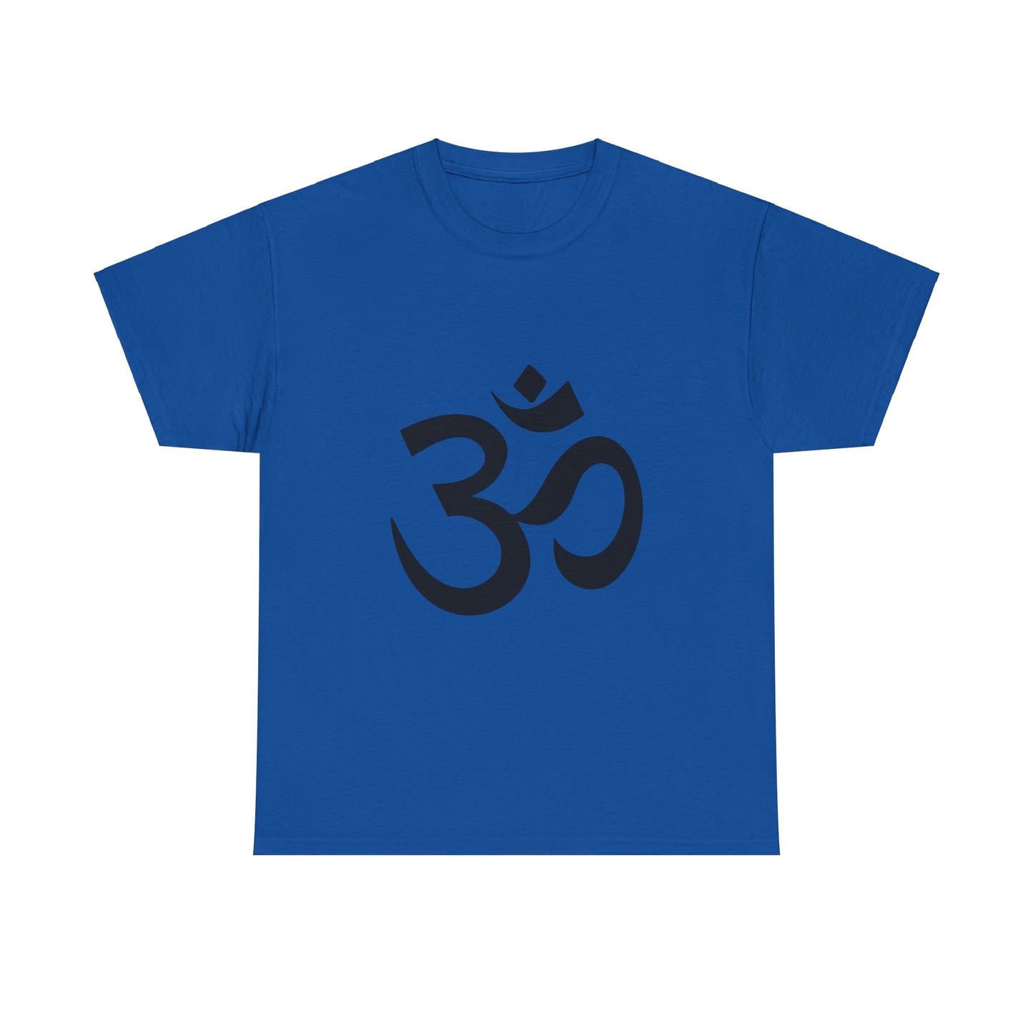 Ohm, OM OM Tee shirt, Graphic Tees, Yoga Wear, Zen, Spiritual, Meditation Gifts Unisex Heavy Cotton Graphic Tee T-Shirt