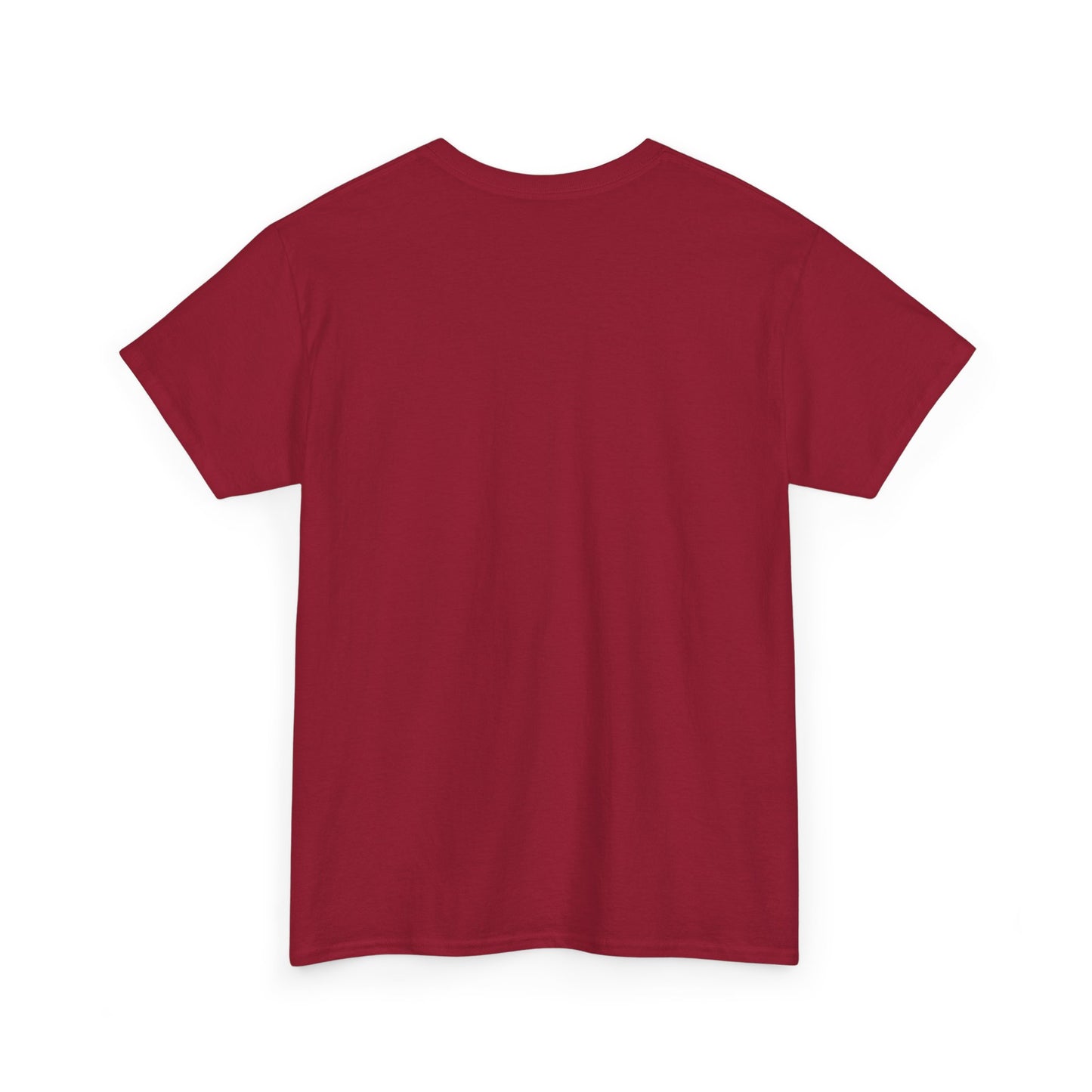 Desert Solar Dragon Graphic Tee - Dragon T-shirt - Dragon Lovers Unisex Heavy Cotton Tee T-Shirt