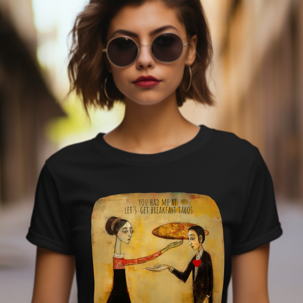 Taco Tuesday 2.0: Spicing Up the Week with Taco-Inspired Merch – Cats ...