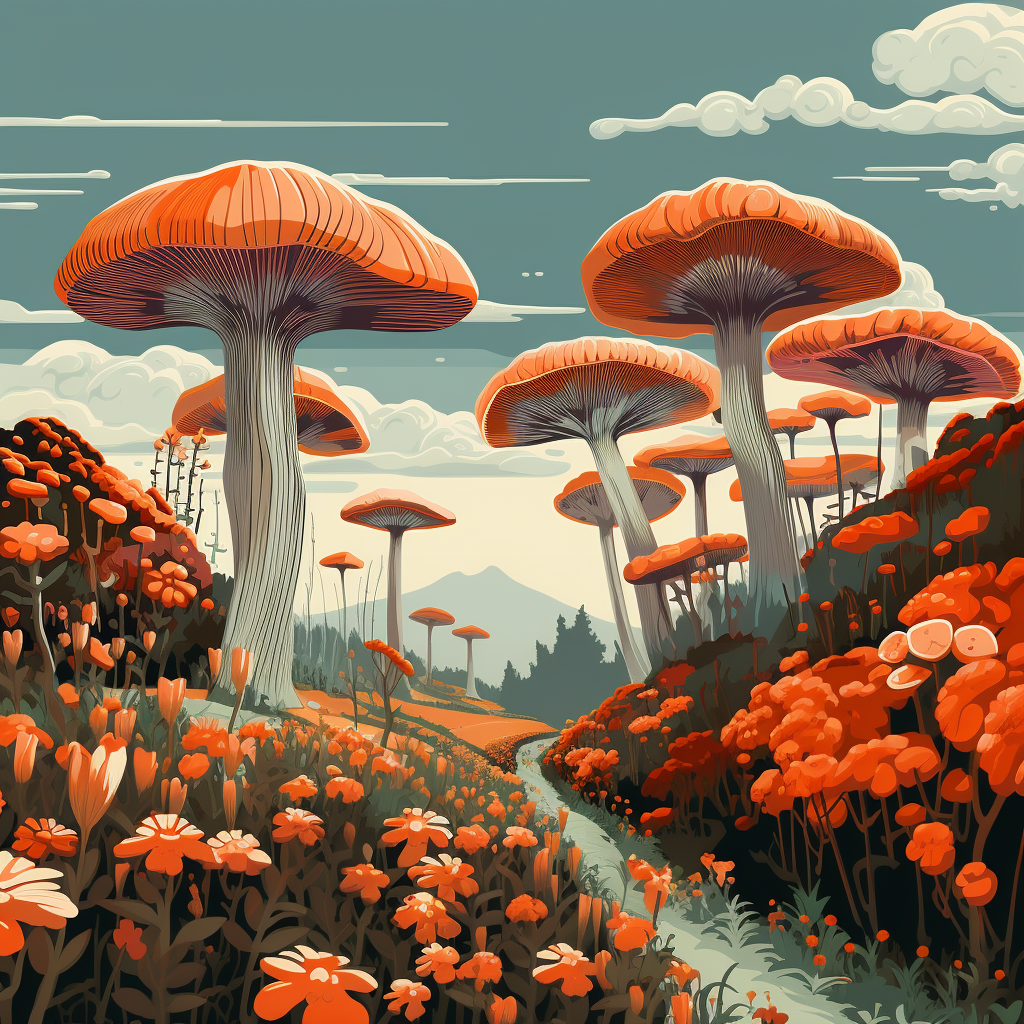 Mushrooms