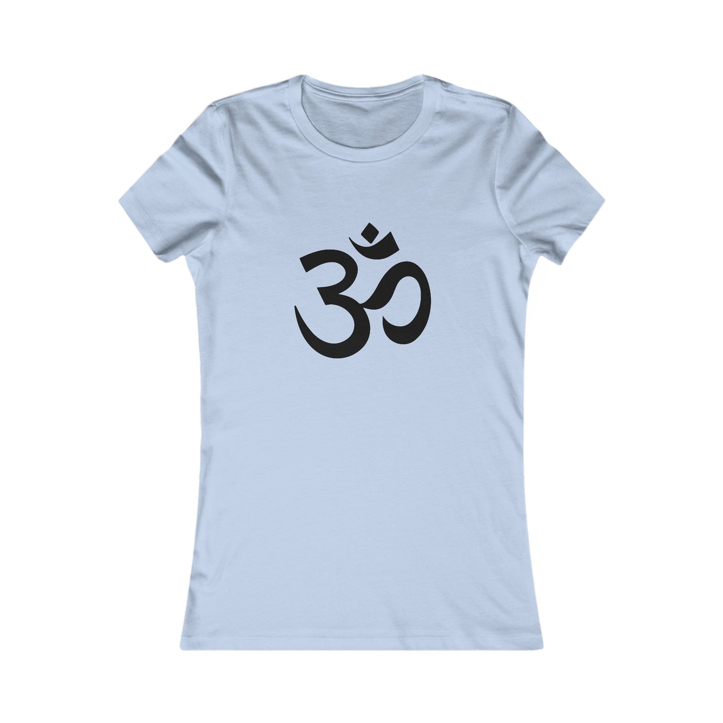 Black Om Ohm Yoga Meditation Shirt, Yoga Tees, Yoga Graphic T-shirt, Ladies Cut Graphic Tees