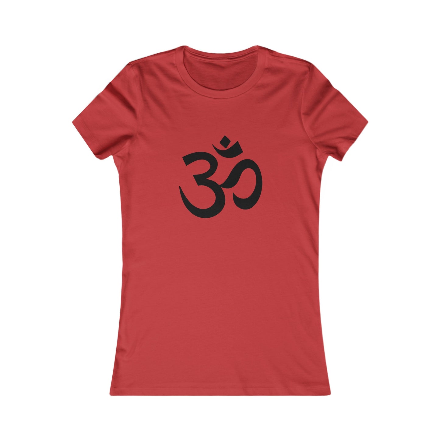 Black Om Ohm Yoga Meditation Shirt, Yoga Tees, Yoga Graphic T-shirt, Ladies Cut Graphic Tees