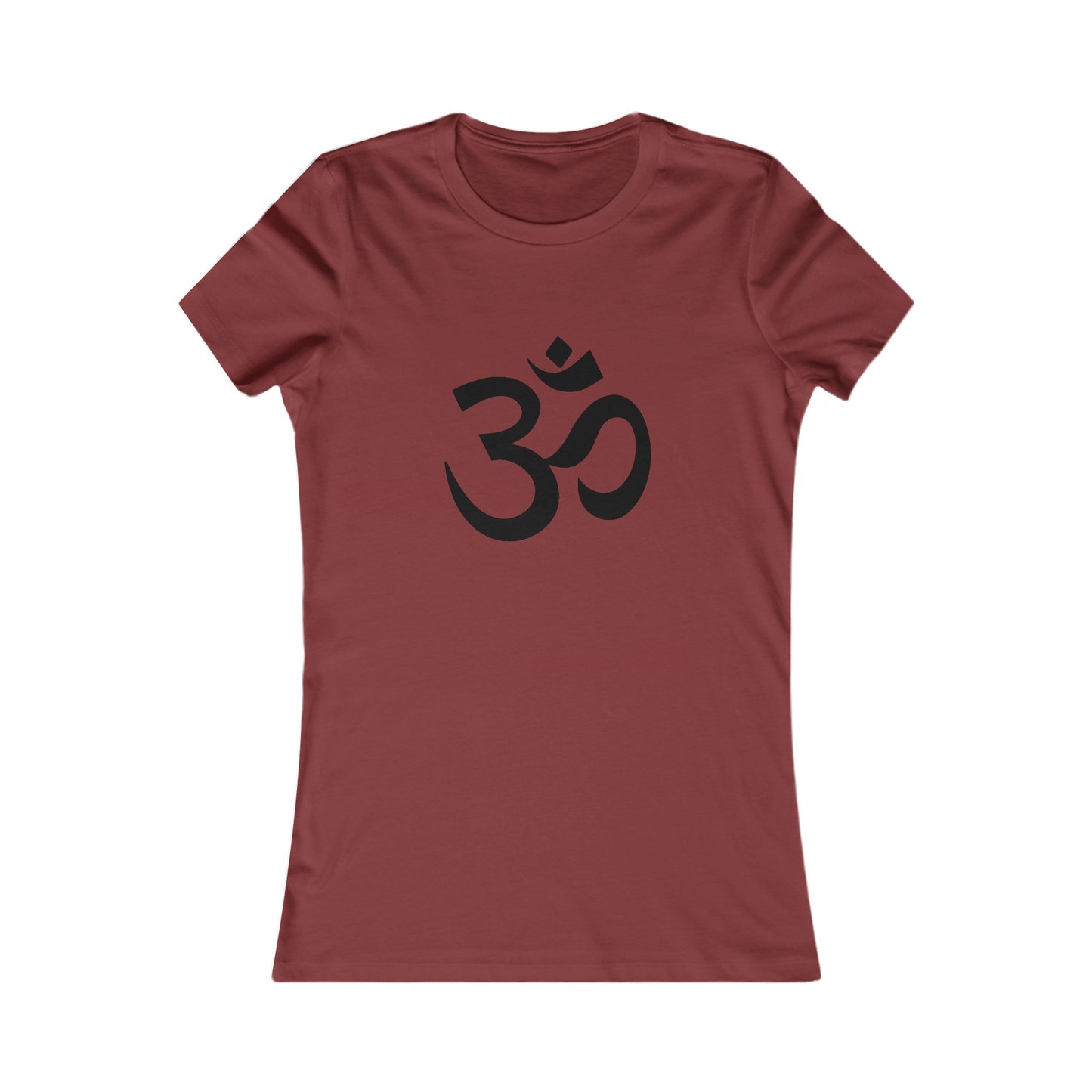 Black Om Ohm Yoga Meditation Shirt, Yoga Tees, Yoga Graphic T-shirt, Ladies Cut Graphic Tees