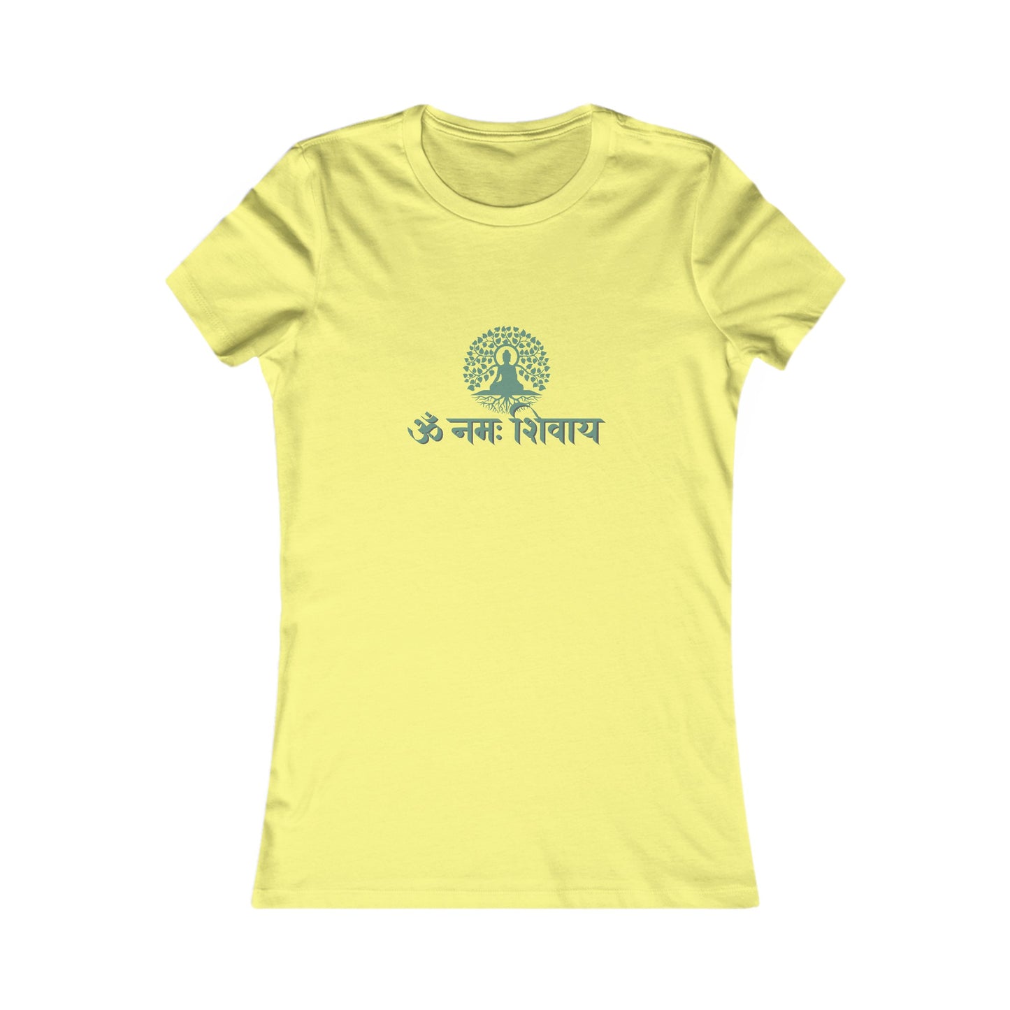 Om Mani Padme Hum - Om Ohm Yoga Meditation Shirt, Yoga Tees, Yoga Graphic T-shirt, Ladies Cut Graphic Tees