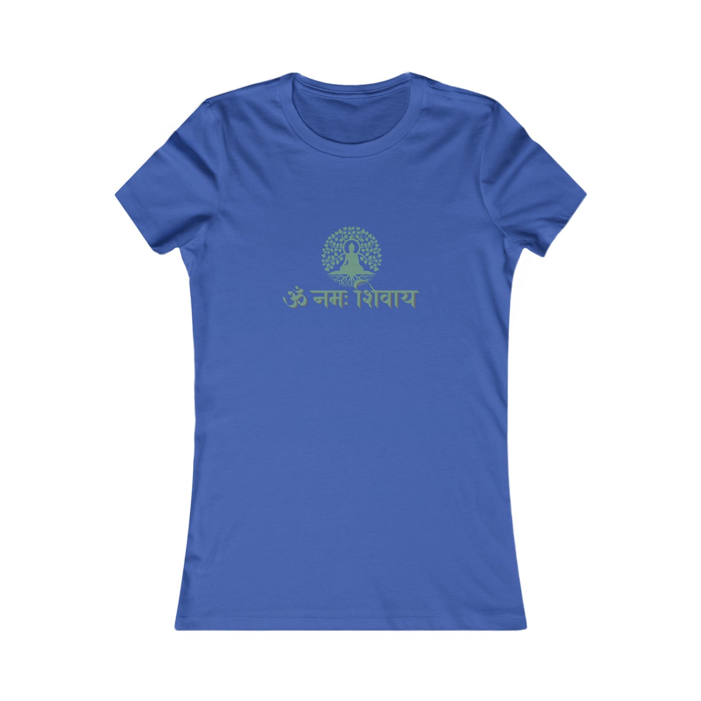 Om Mani Padme Hum - Om Ohm Yoga Meditation Shirt, Yoga Tees, Yoga Graphic T-shirt, Ladies Cut Graphic Tees