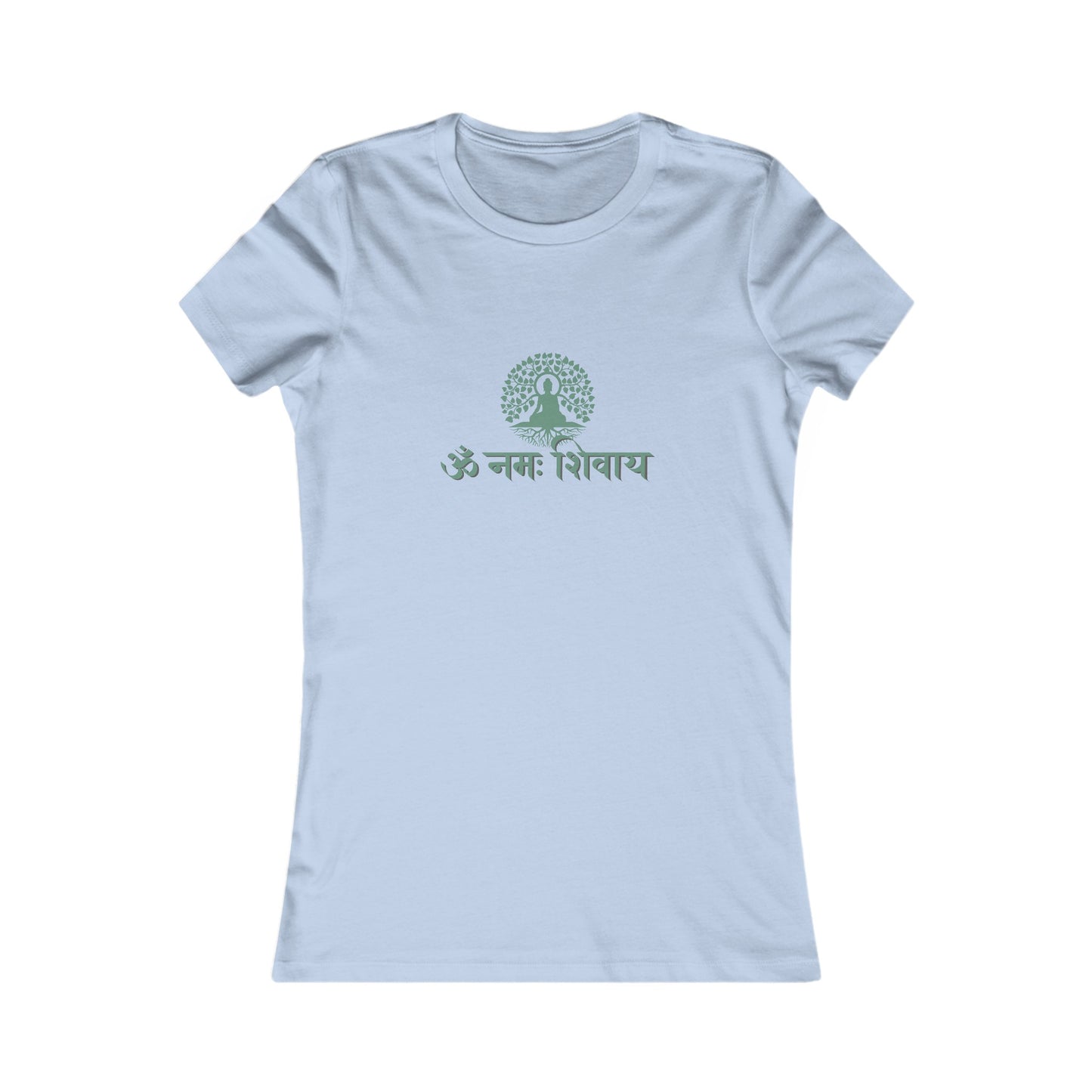 Om Mani Padme Hum - Om Ohm Yoga Meditation Shirt, Yoga Tees, Yoga Graphic T-shirt, Ladies Cut Graphic Tees