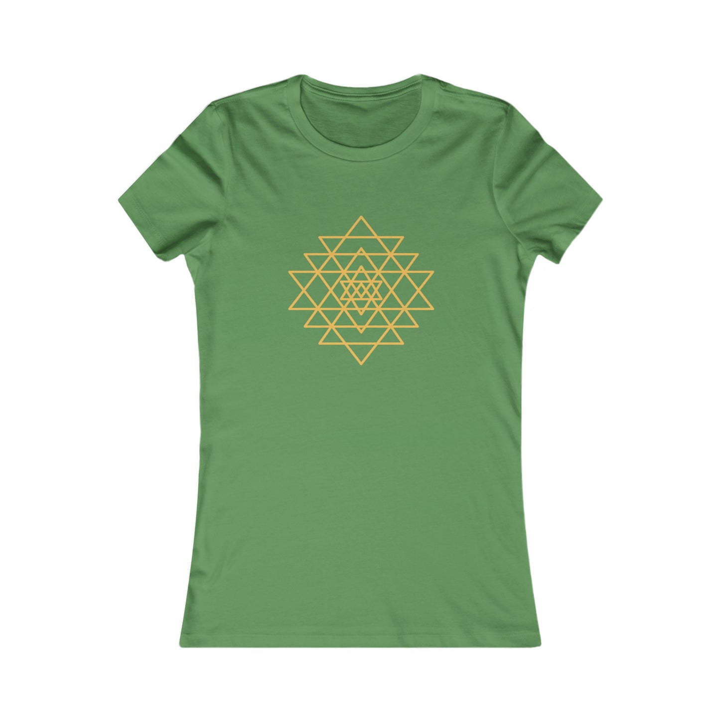 Sacred Geometry Sri Yantra - - Shree Yantra, Shri Chakra, Nava Chakra Shirt, Yoga Tees, Yoga Graphic T-shirt, Ladies Cut Graphic Tees