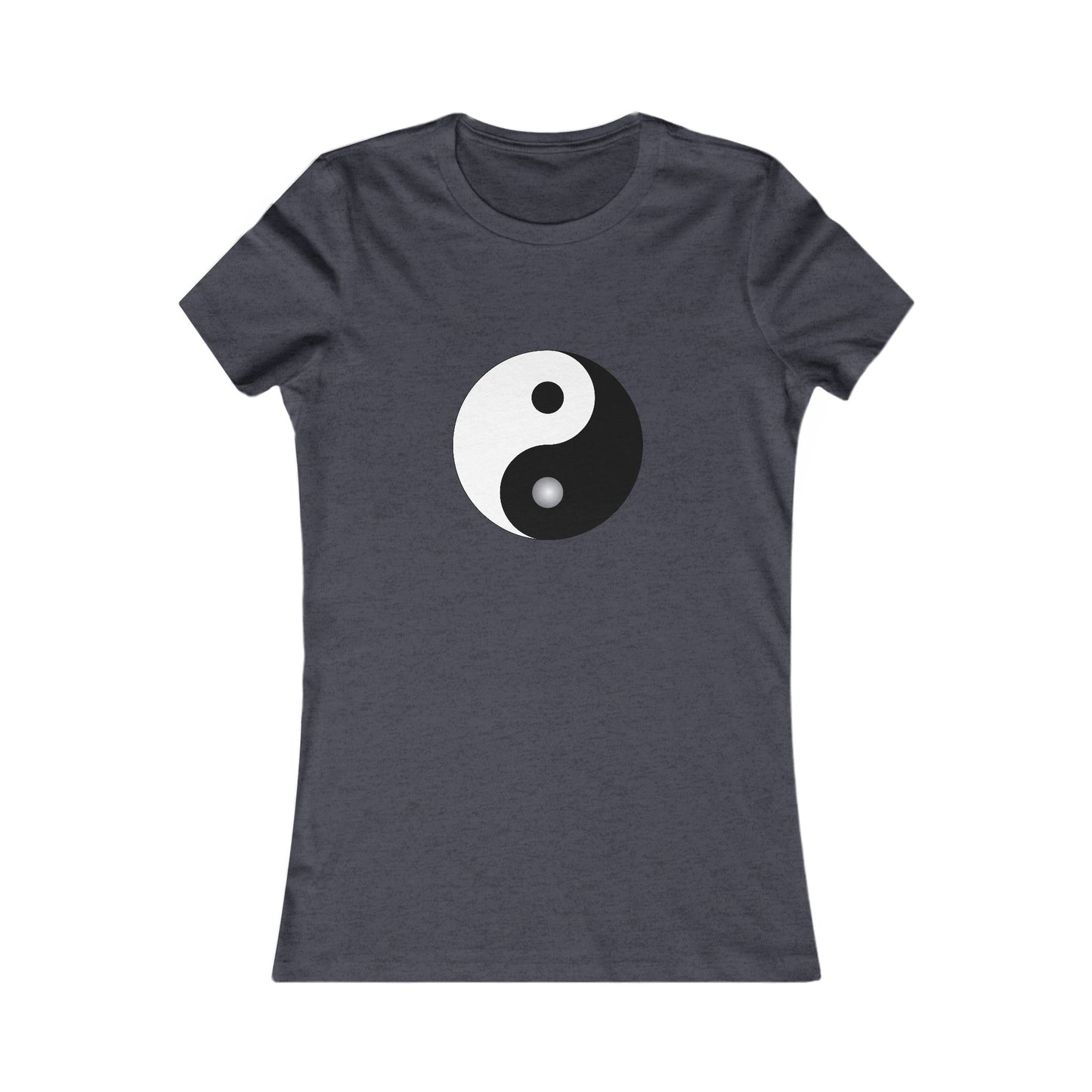 Tao, Yin Yang Yoga Meditation Shirt, Yoga Tees, Yoga Graphic T-shirt, Ladies Cut Graphic Tees