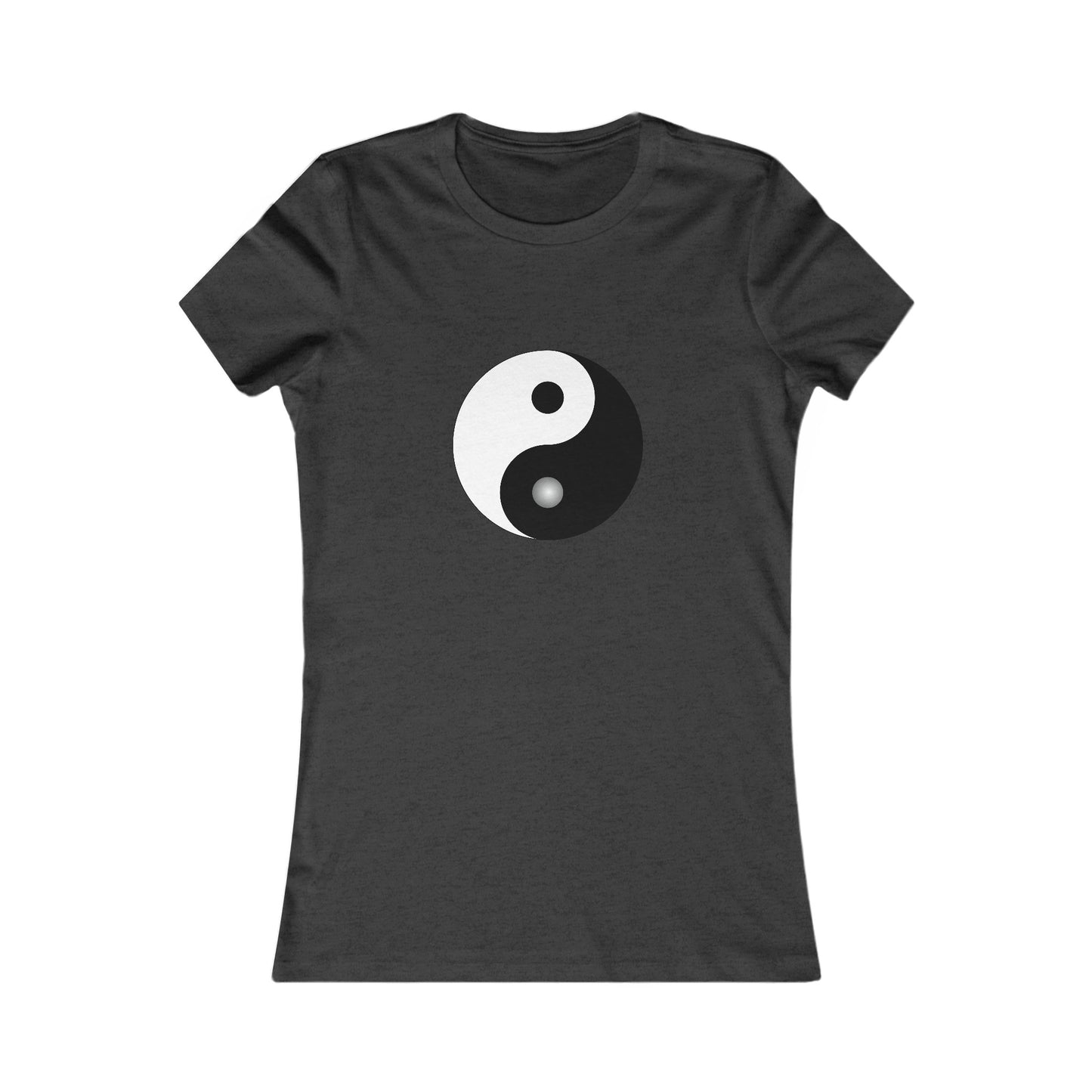 Tao, Yin Yang Yoga Meditation Shirt, Yoga Tees, Yoga Graphic T-shirt, Ladies Cut Graphic Tees