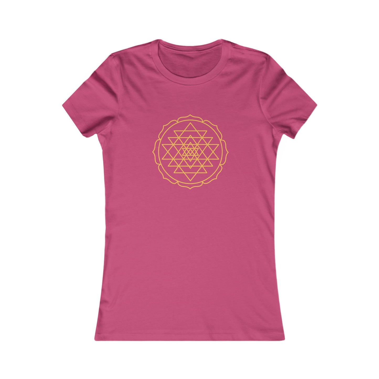 Sri Yantra, Shree Yantra, Shri Chakra, Nava Chakra Shirt, Yoga Tees, Yoga Graphic T-shirt, Ladies Cut Graphic Tees