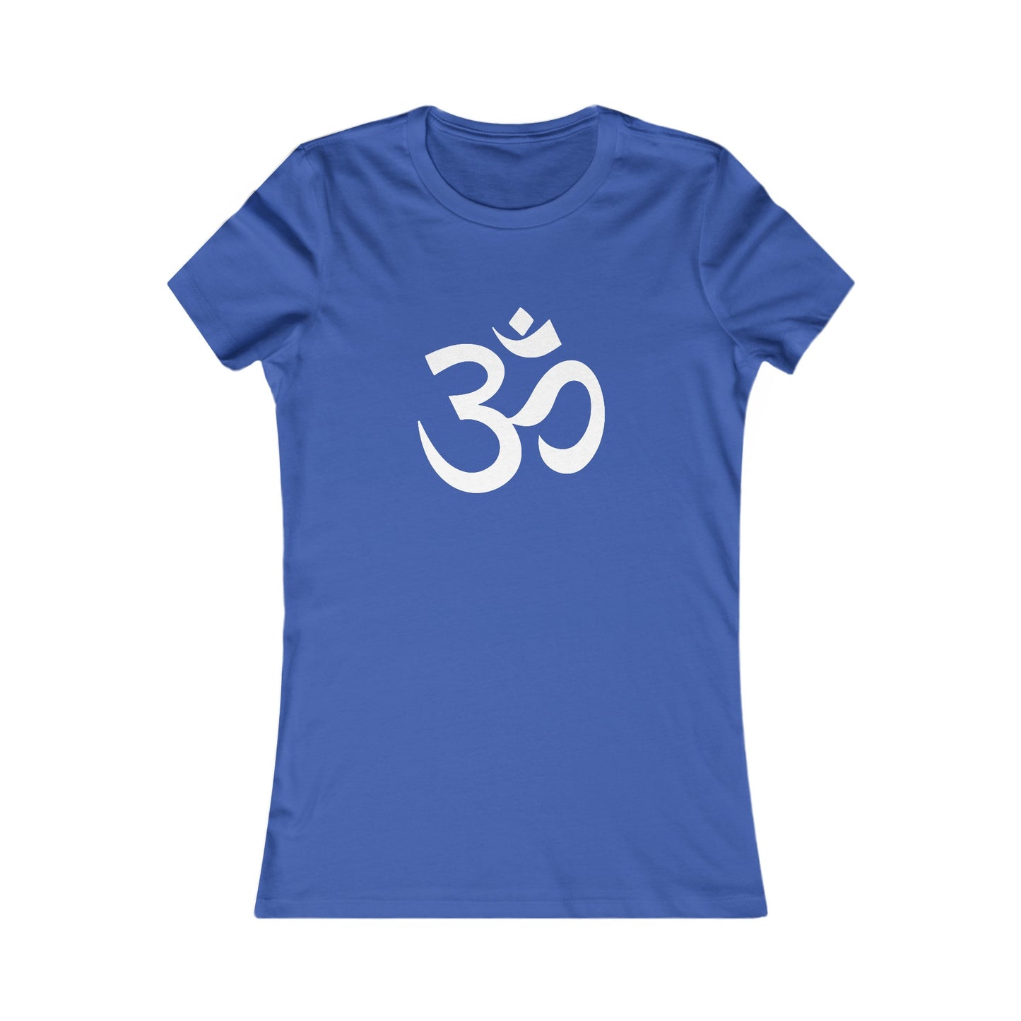 White Graphic Om Ohm Yoga Meditation Shirt, Yoga Tees, Yoga Graphic T-shirt, Ladies Cut Graphic Tees