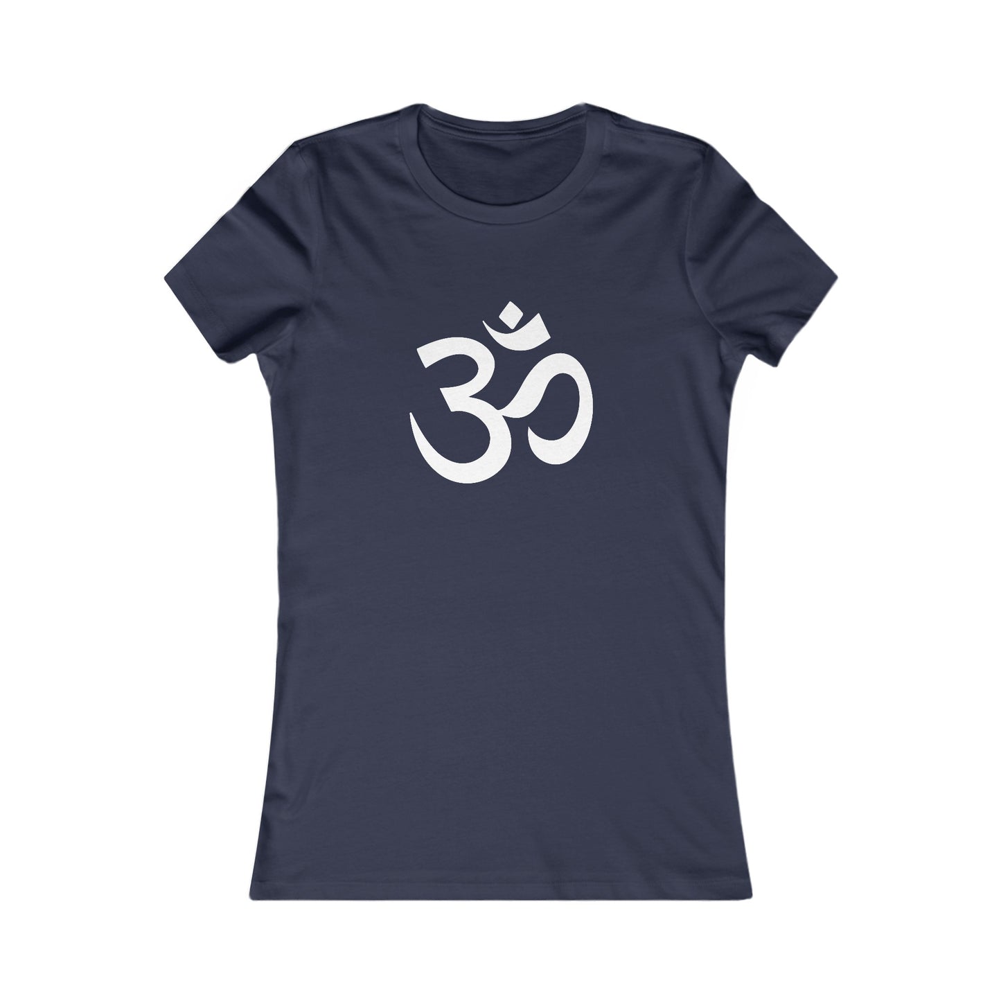 White Graphic Om Ohm Yoga Meditation Shirt, Yoga Tees, Yoga Graphic T-shirt, Ladies Cut Graphic Tees