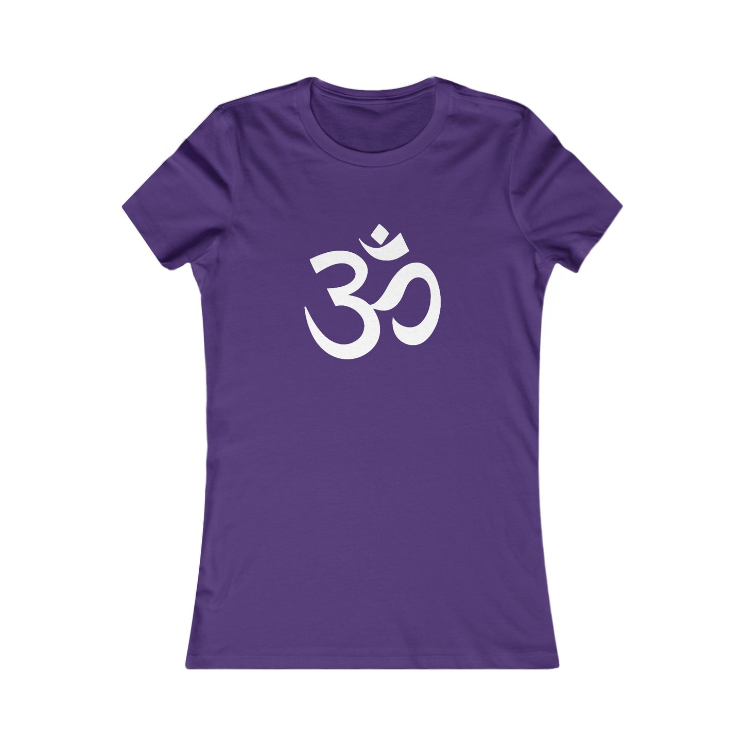 White Graphic Om Ohm Yoga Meditation Shirt, Yoga Tees, Yoga Graphic T-shirt, Ladies Cut Graphic Tees