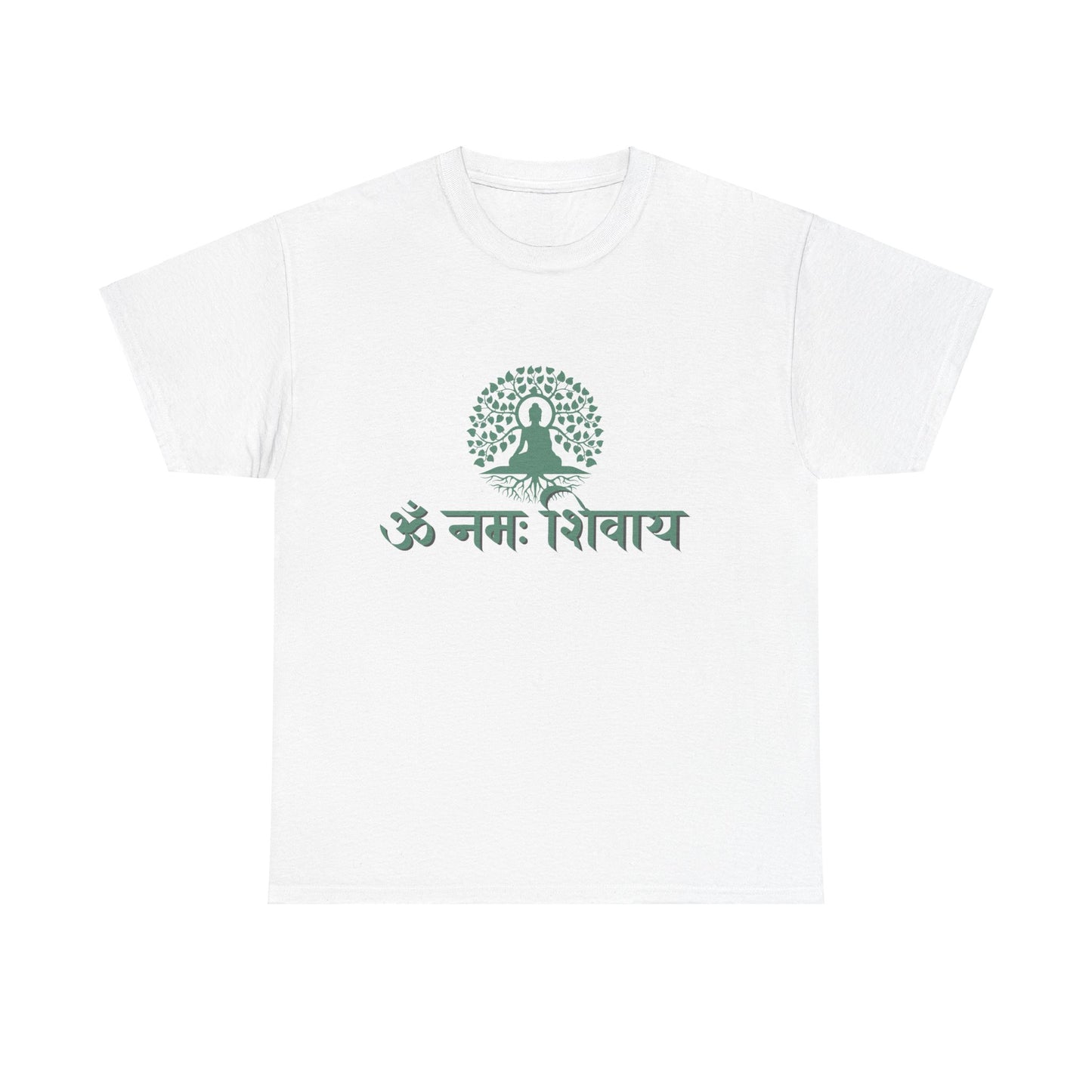 Om Mani Padme Hum, Ohm OM Tee shirt, Graphic Tees, Yoga Wear, Zen, Spiritual, Meditation Gifts Unisex Heavy Cotton  Graphic Tee T-Shirt