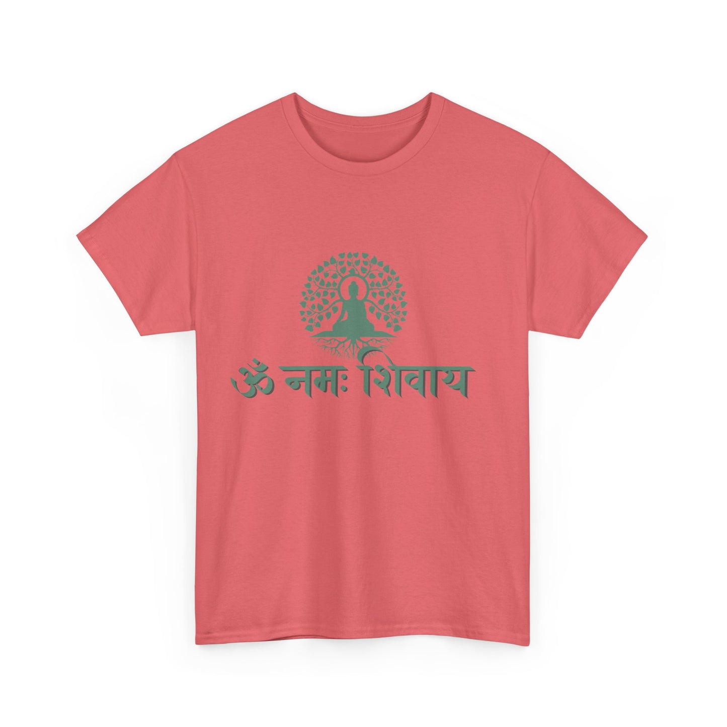 Om Mani Padme Hum, Ohm OM Tee shirt, Graphic Tees, Yoga Wear, Zen, Spiritual, Meditation Gifts Unisex Heavy Cotton  Graphic Tee T-Shirt