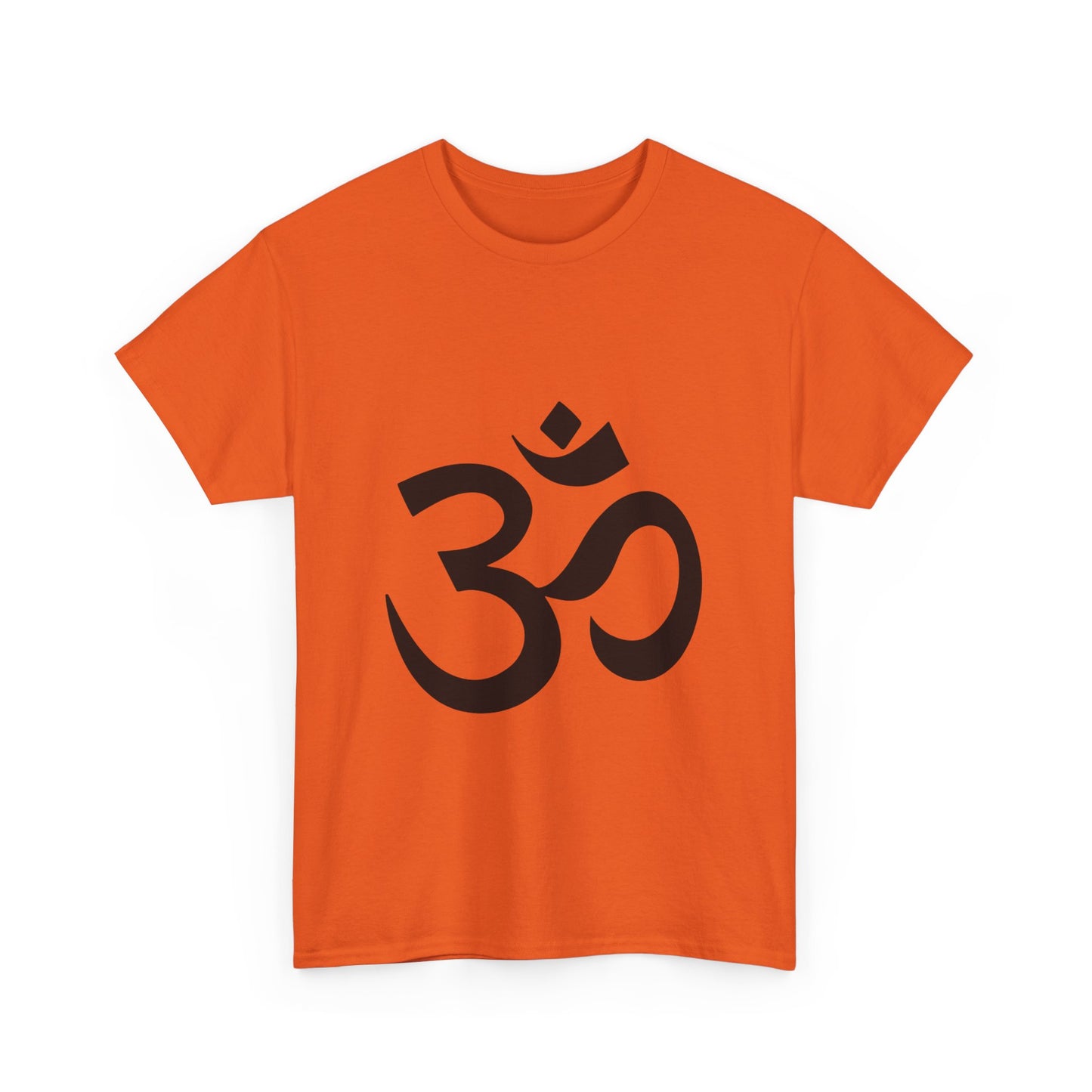 Ohm, OM  OM Tee shirt, Graphic Tees, Yoga Wear, Zen, Spiritual, Meditation Gifts Unisex Heavy Cotton  Graphic Tee T-Shirt