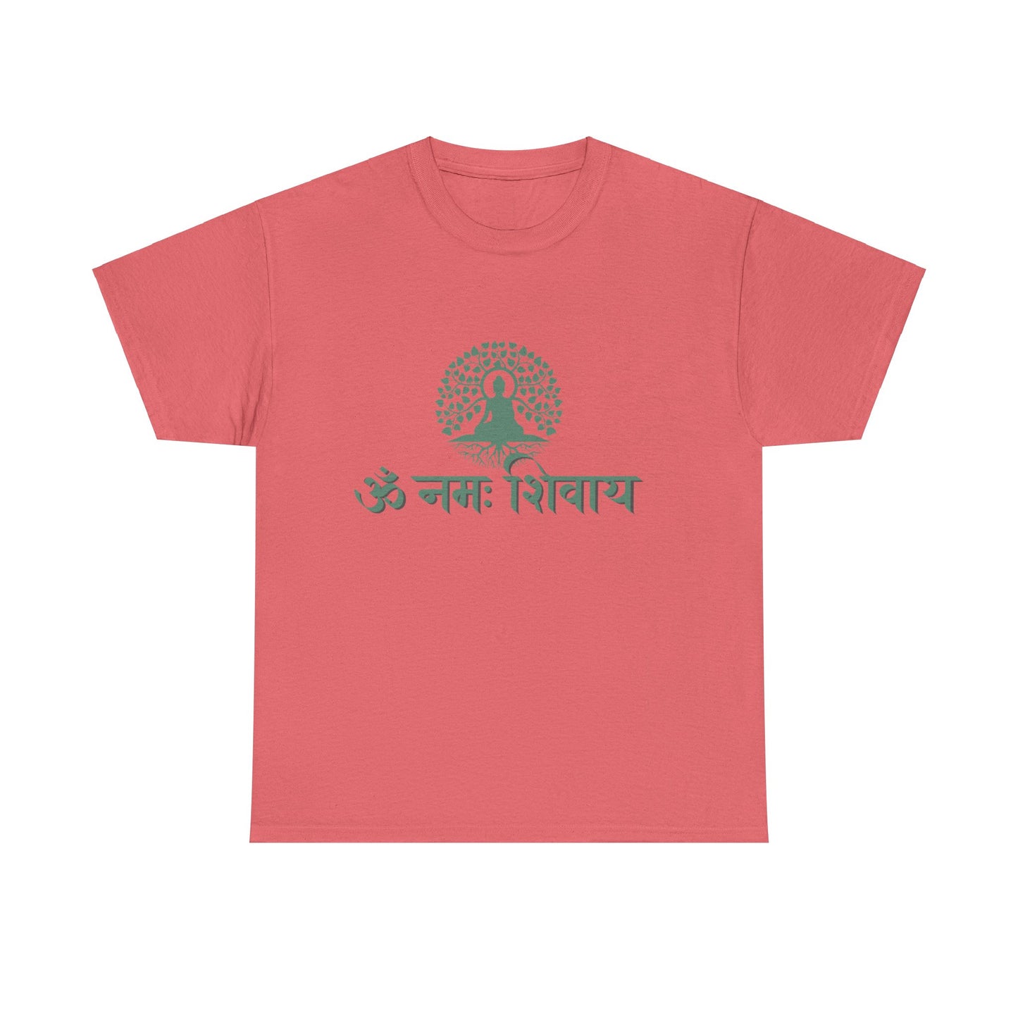 Om Mani Padme Hum, Ohm OM Tee shirt, Graphic Tees, Yoga Wear, Zen, Spiritual, Meditation Gifts Unisex Heavy Cotton  Graphic Tee T-Shirt