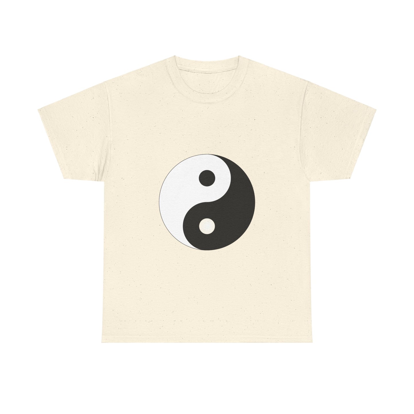 Tao, Yin Yang GraphicTee shirt, Graphic Tees, Yoga Wear, Zen, Spiritual, Meditation Gifts Unisex Heavy Cotton  Graphic Tee T-Shirt