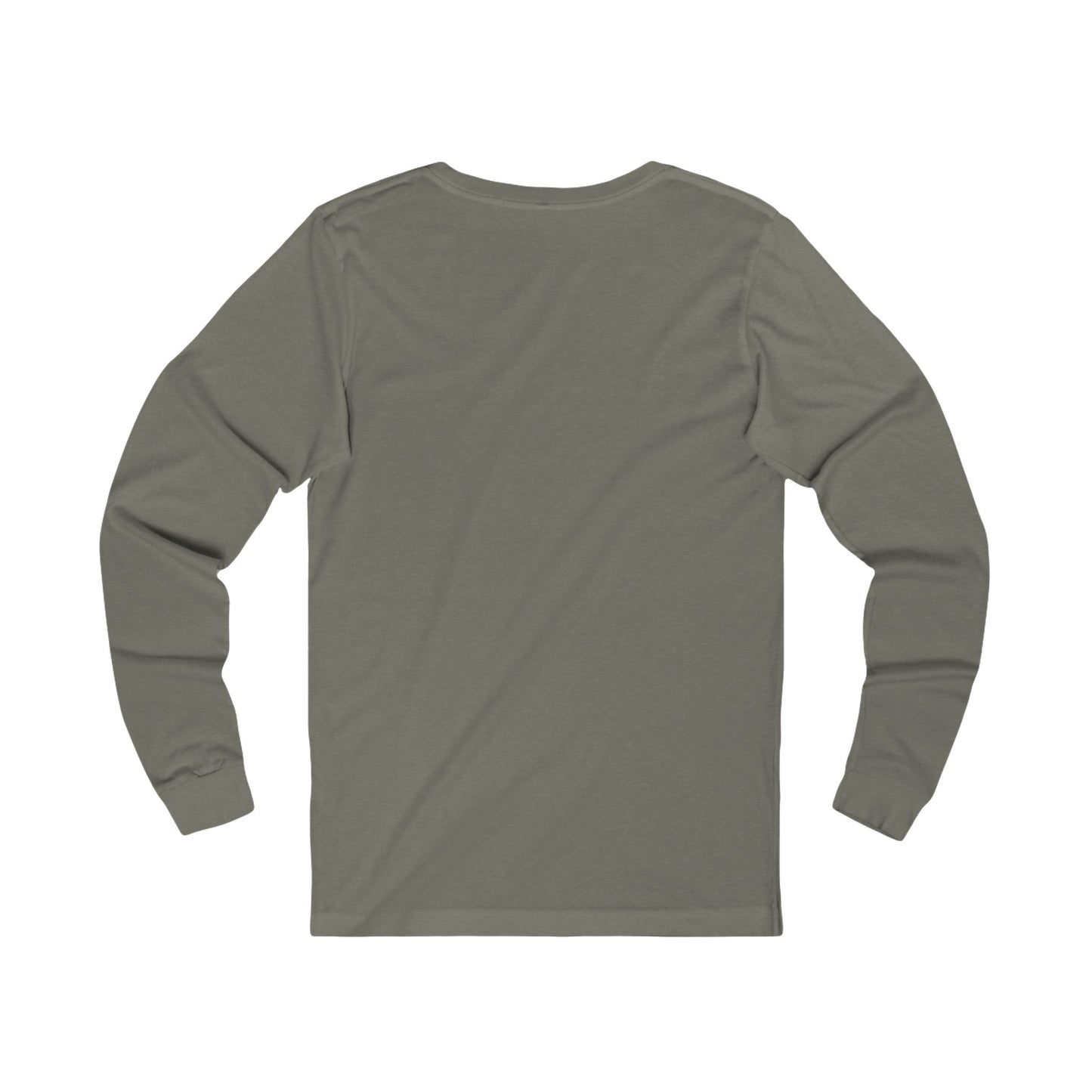 Accountant Gift - Long Sleeve Graphic Tee- "Be Audit You Can Be" Unisex Long Sleeve Jersey Long Sleeve Tee Shirt, T-Shirt