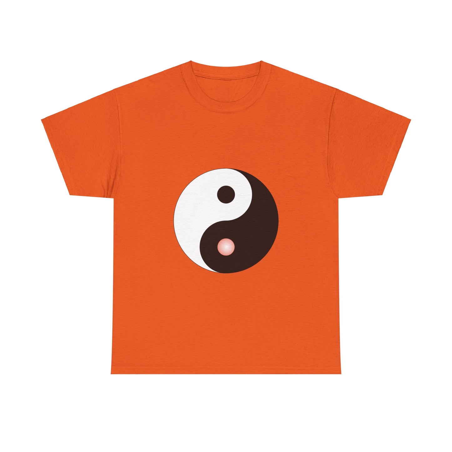 Tao, Yin Yang GraphicTee shirt, Graphic Tees, Yoga Wear, Zen, Spiritual, Meditation Gifts Unisex Heavy Cotton  Graphic Tee T-Shirt