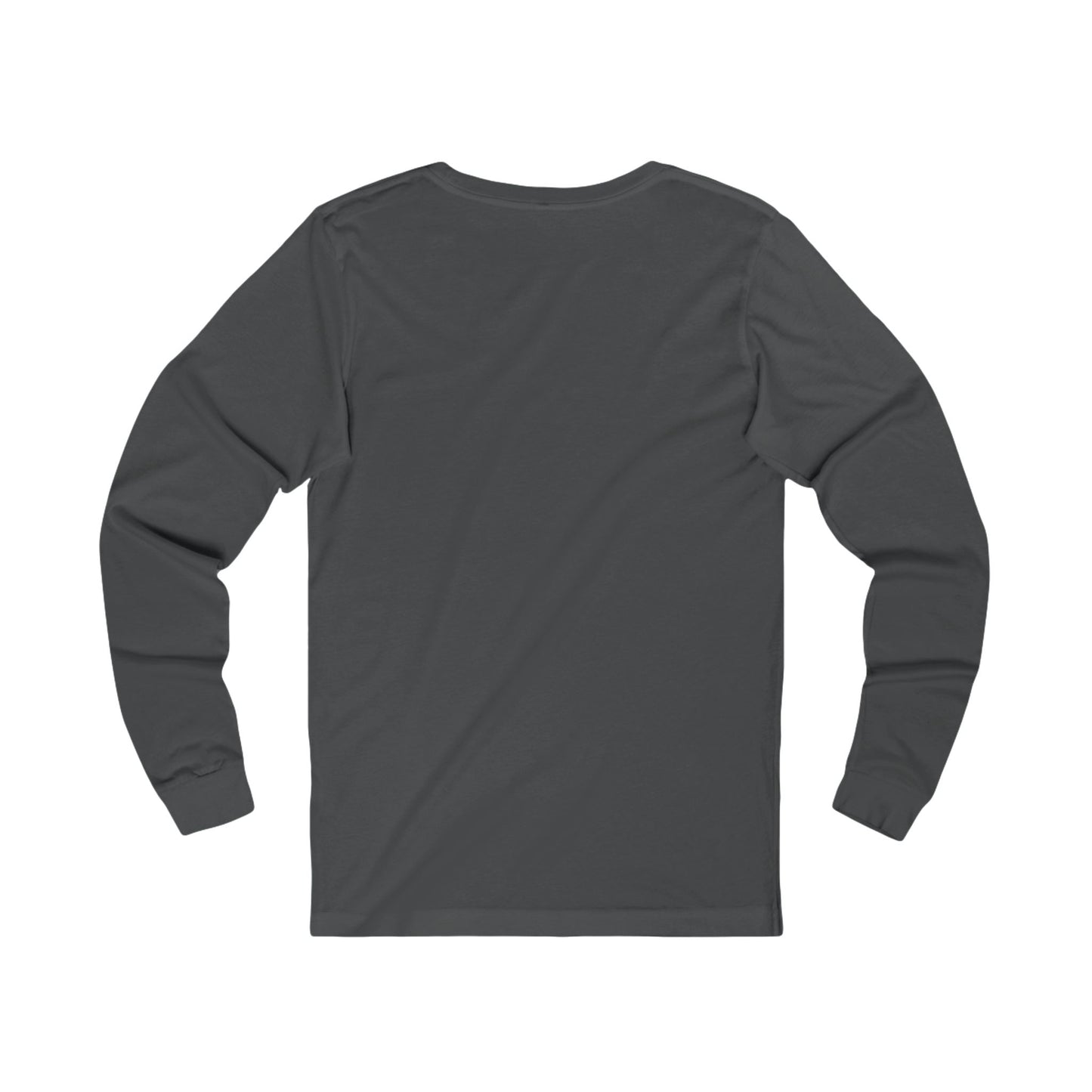 Accountant Gift - Long Sleeve Graphic Tee- "Be Audit You Can Be" Unisex Long Sleeve Jersey Long Sleeve Tee Shirt, T-Shirt