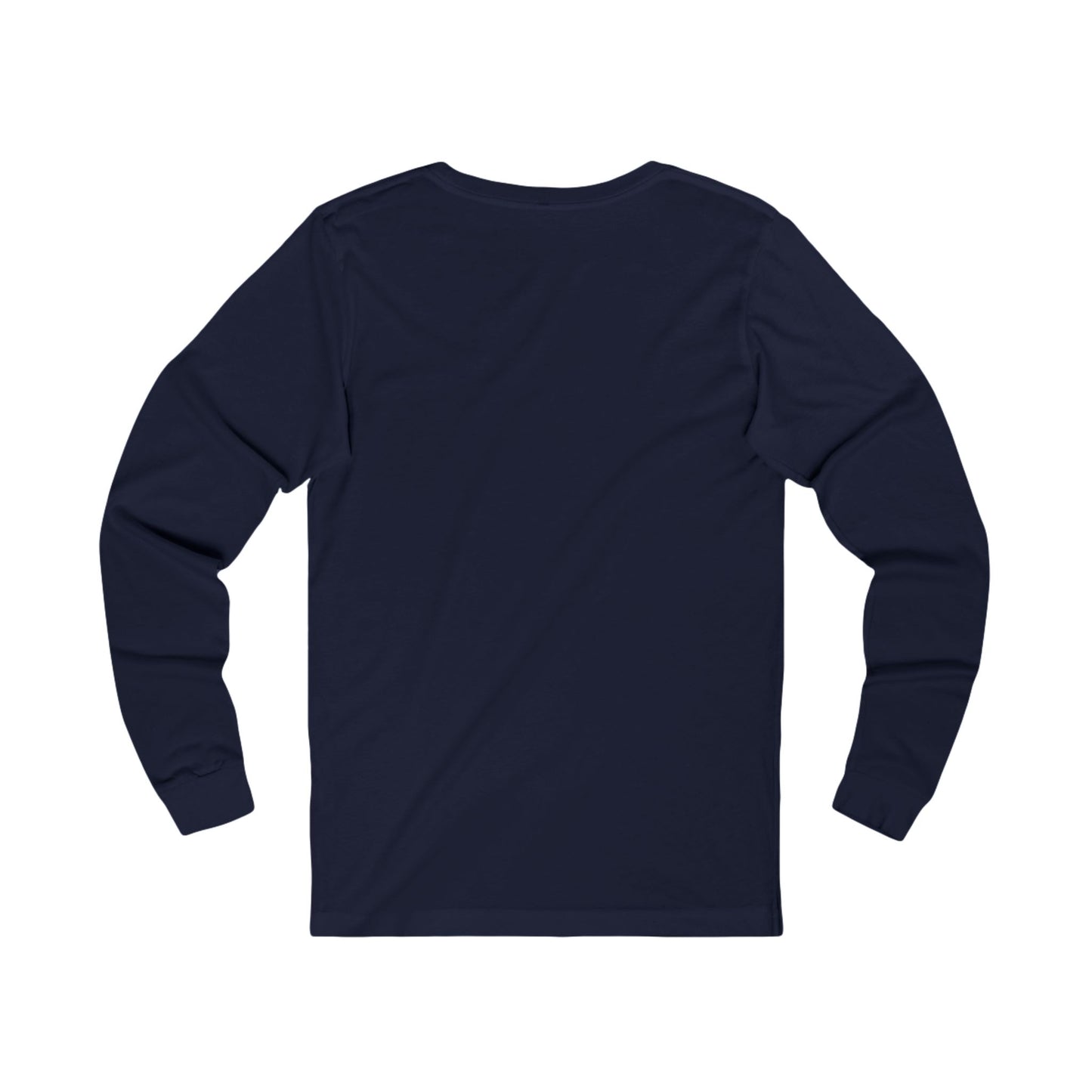 Accountant Gift - Long Sleeve Graphic Tee- "Be Audit You Can Be" Unisex Long Sleeve Jersey Long Sleeve Tee Shirt, T-Shirt