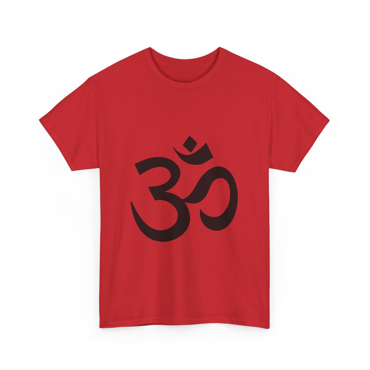 Ohm, OM  OM Tee shirt, Graphic Tees, Yoga Wear, Zen, Spiritual, Meditation Gifts Unisex Heavy Cotton  Graphic Tee T-Shirt