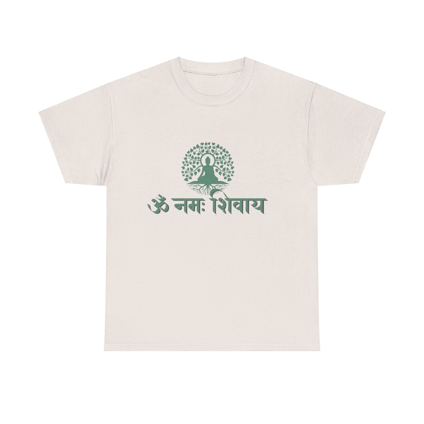 Om Mani Padme Hum, Ohm OM Tee shirt, Graphic Tees, Yoga Wear, Zen, Spiritual, Meditation Gifts Unisex Heavy Cotton  Graphic Tee T-Shirt