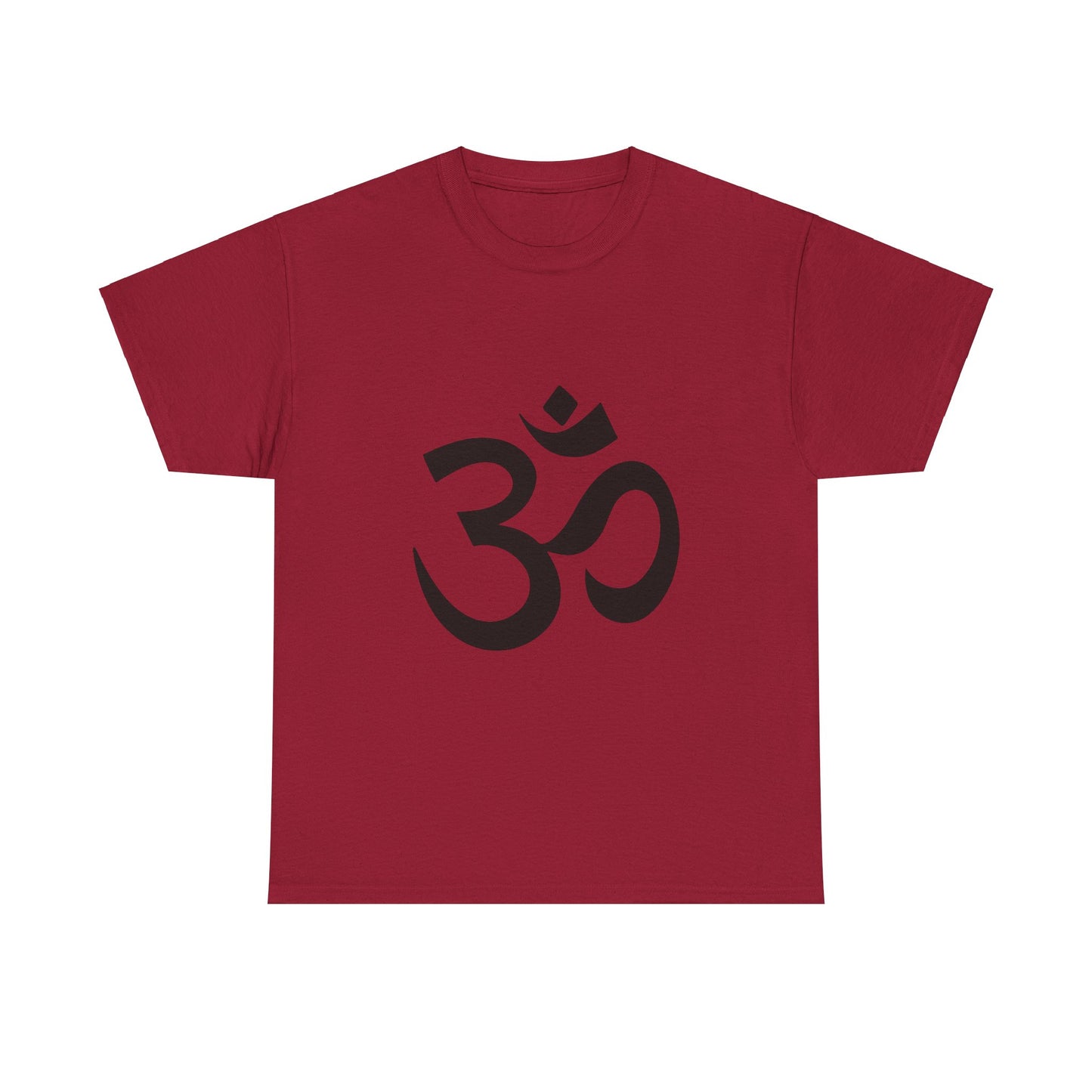 Ohm, OM  OM Tee shirt, Graphic Tees, Yoga Wear, Zen, Spiritual, Meditation Gifts Unisex Heavy Cotton  Graphic Tee T-Shirt