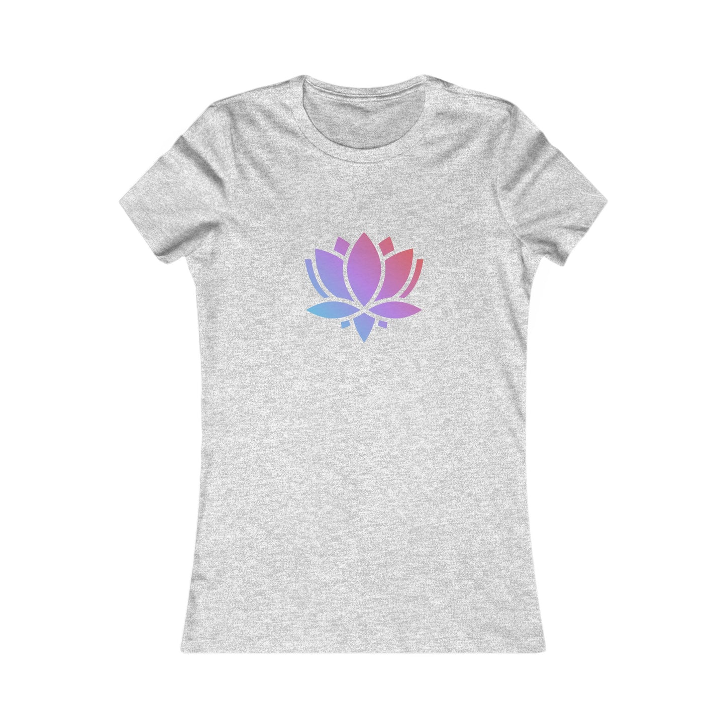 Zen Lotus Flower Yoga Tank Top Meditation Shirt, Yoga Tees, Yoga Graphic T-shirt, Ladies Cut Graphic Tees