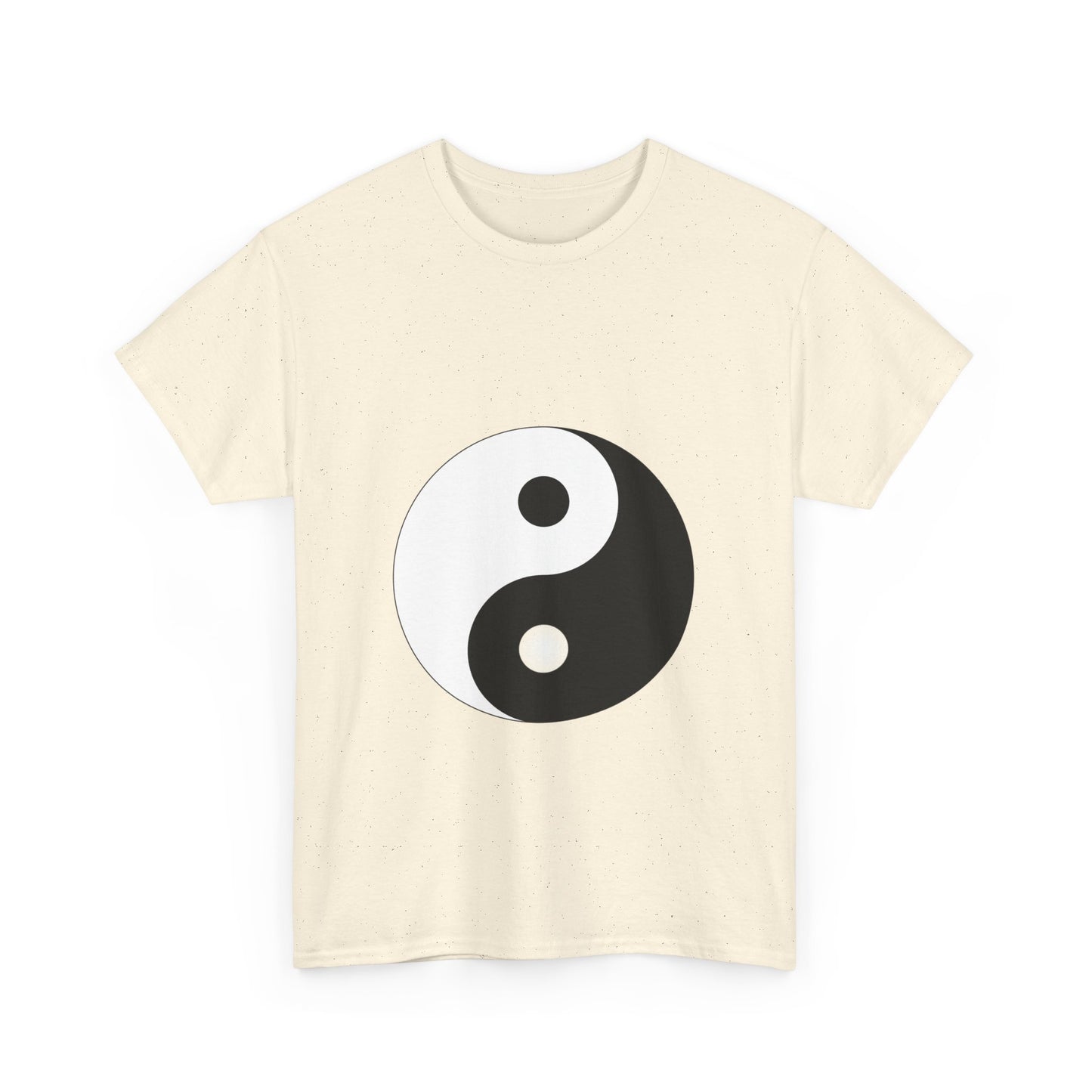 Tao, Yin Yang GraphicTee shirt, Graphic Tees, Yoga Wear, Zen, Spiritual, Meditation Gifts Unisex Heavy Cotton  Graphic Tee T-Shirt