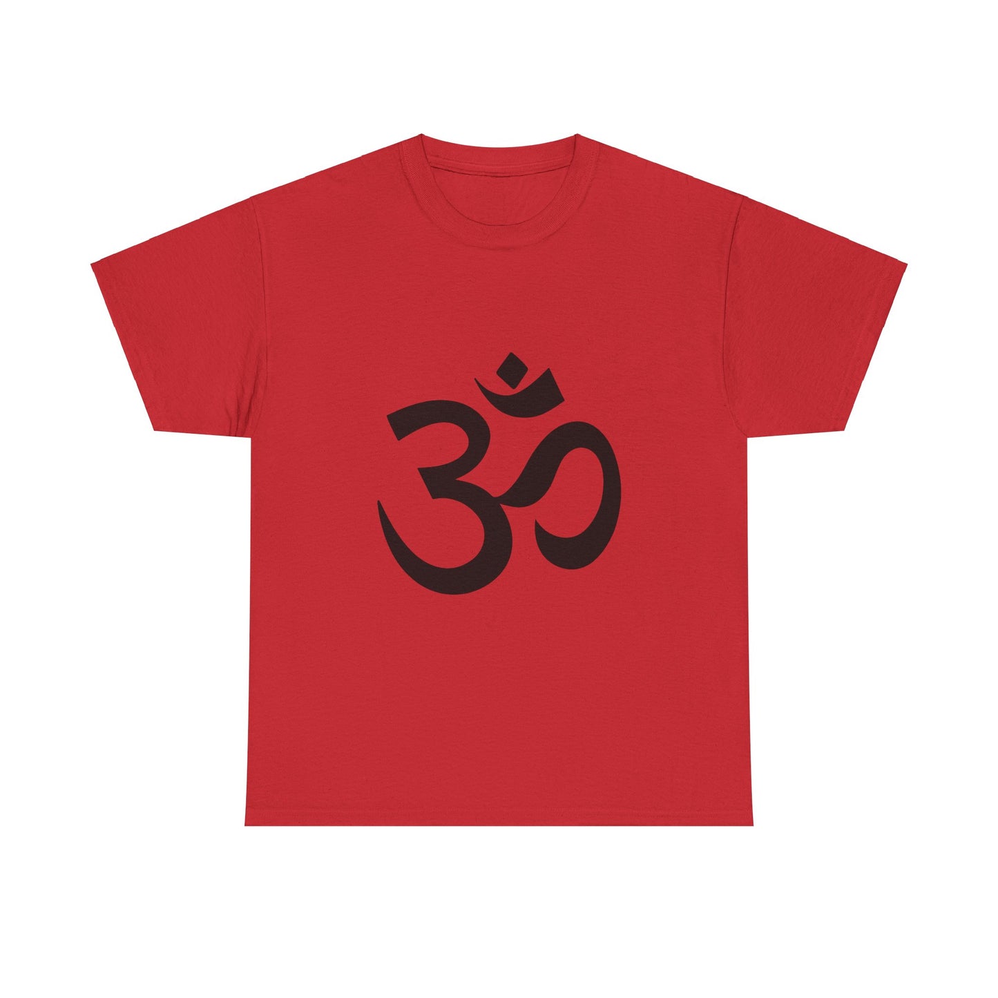 Ohm, OM  OM Tee shirt, Graphic Tees, Yoga Wear, Zen, Spiritual, Meditation Gifts Unisex Heavy Cotton  Graphic Tee T-Shirt