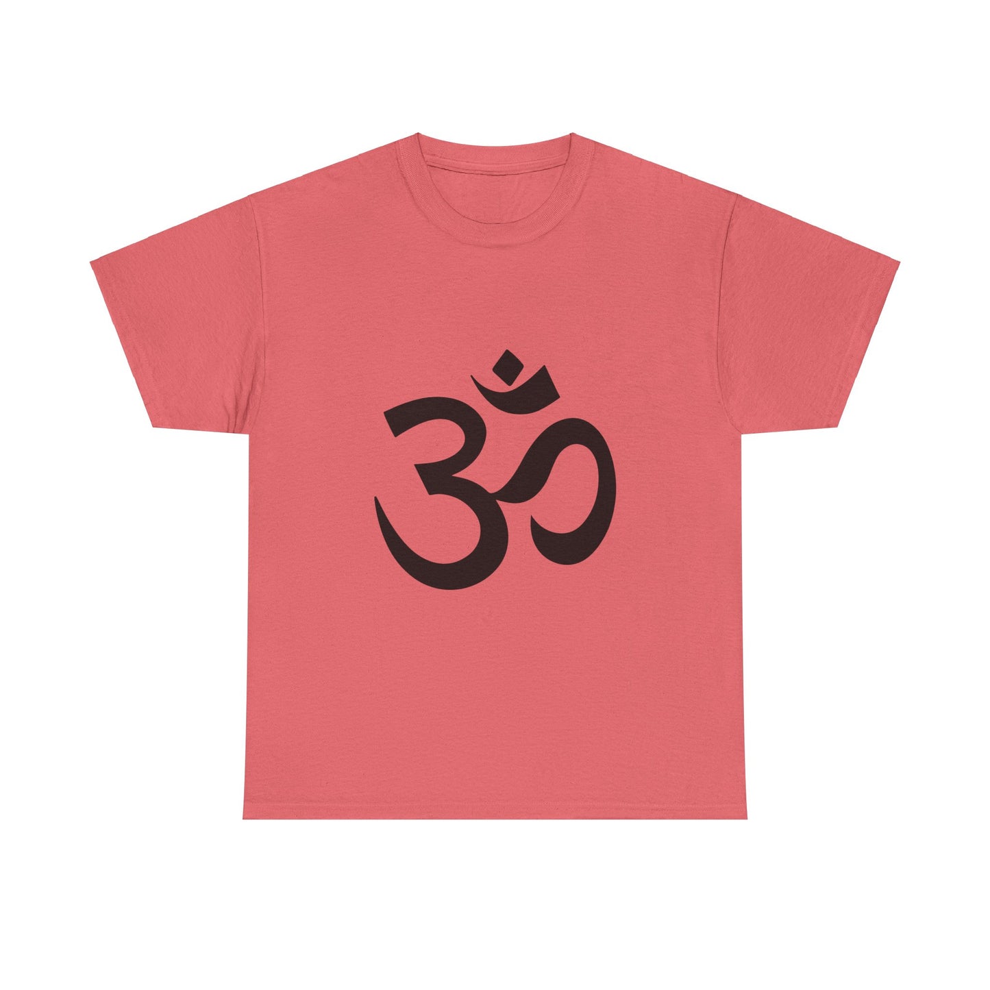 Ohm, OM  OM Tee shirt, Graphic Tees, Yoga Wear, Zen, Spiritual, Meditation Gifts Unisex Heavy Cotton  Graphic Tee T-Shirt