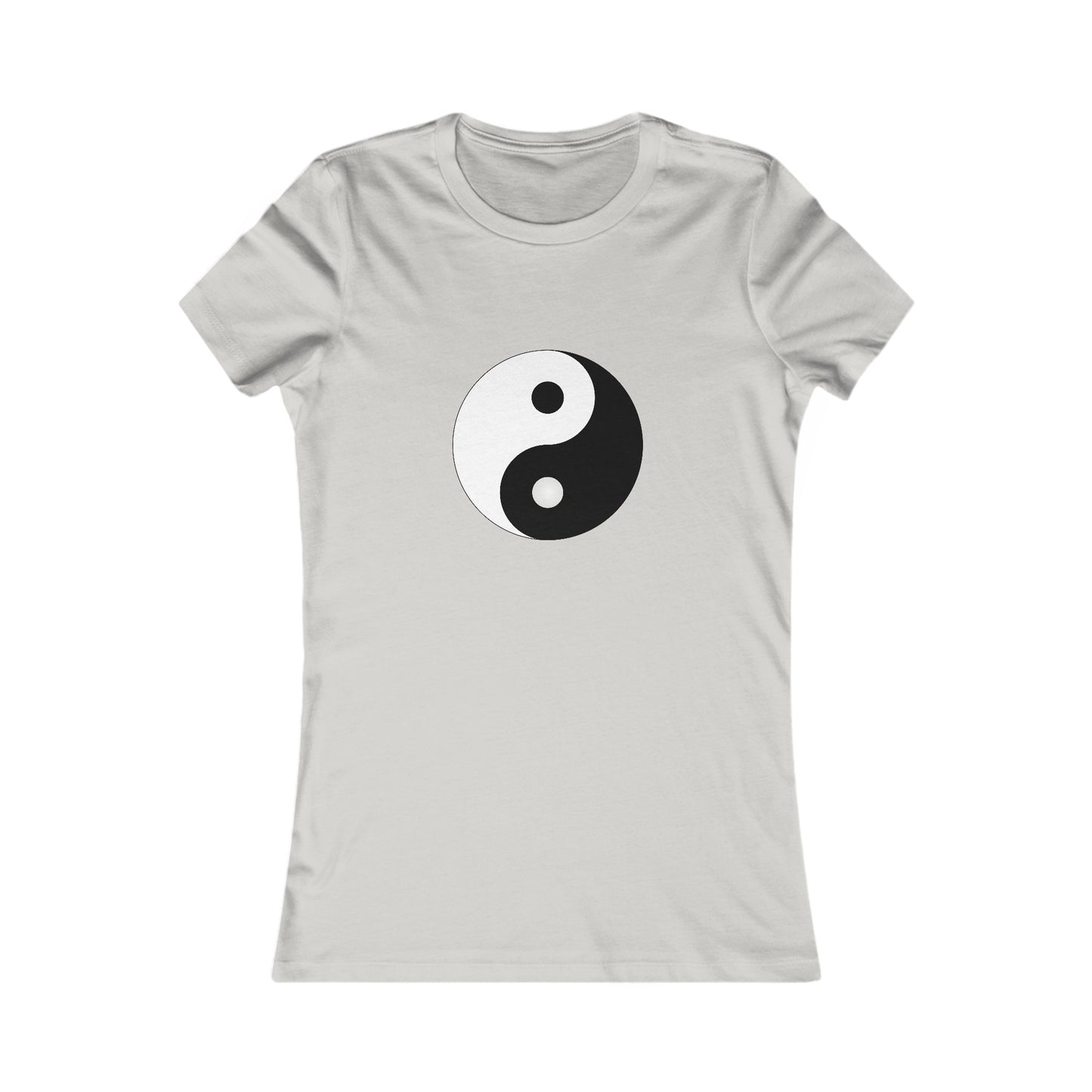 Tao, Yin Yang Yoga Meditation Shirt, Yoga Tees, Yoga Graphic T-shirt, Ladies Cut Graphic Tees