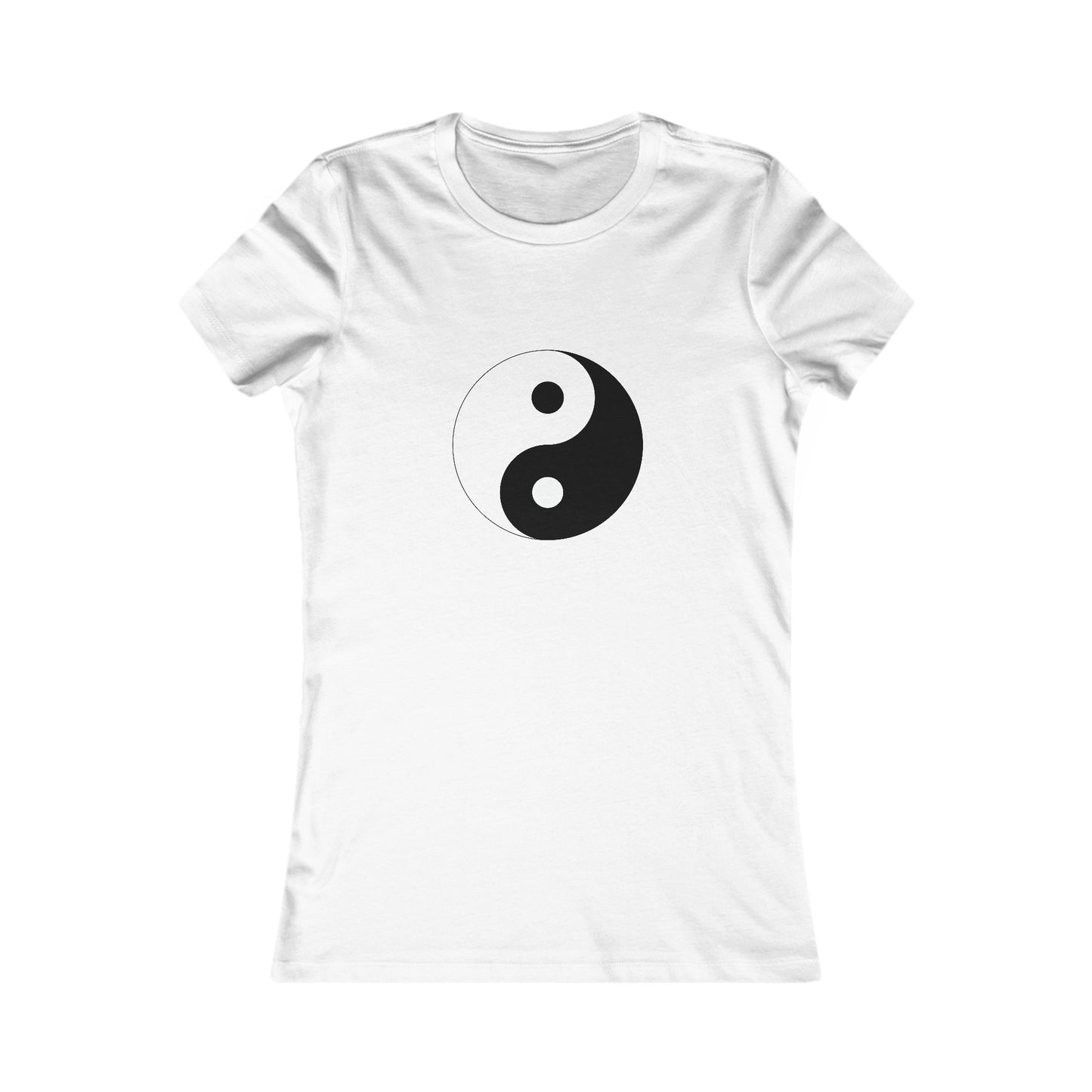 Tao, Yin Yang Yoga Meditation Shirt, Yoga Tees, Yoga Graphic T-shirt, Ladies Cut Graphic Tees