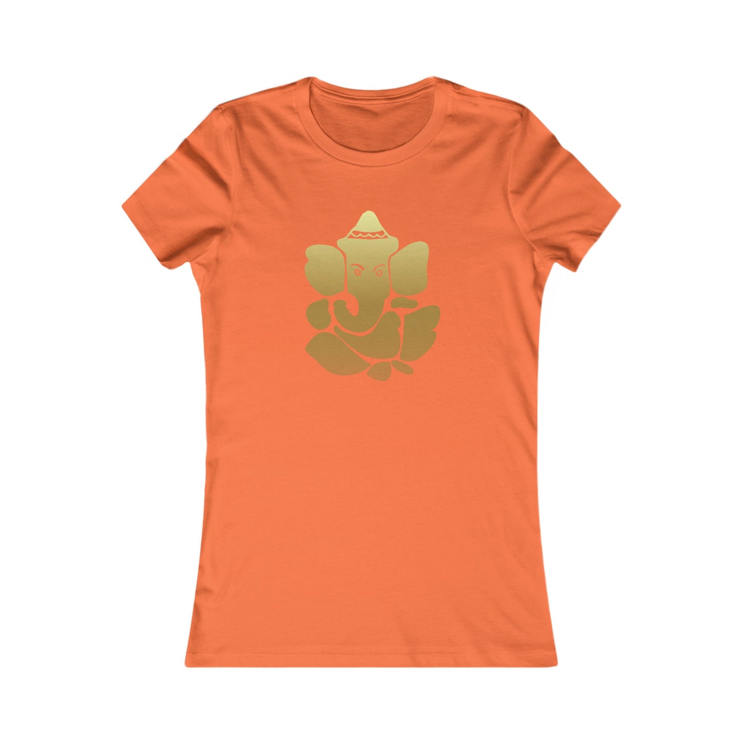 Ganesha, Ganesh Shirt, Yoga Tees, Yoga Graphic T-shirt, Ladies Cut Graphic Tees