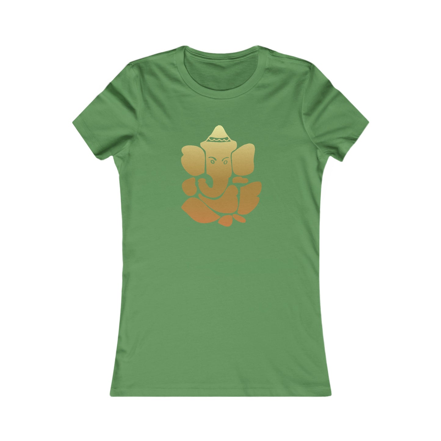 Ganesha, Ganesh Shirt, Yoga Tees, Yoga Graphic T-shirt, Ladies Cut Graphic Tees