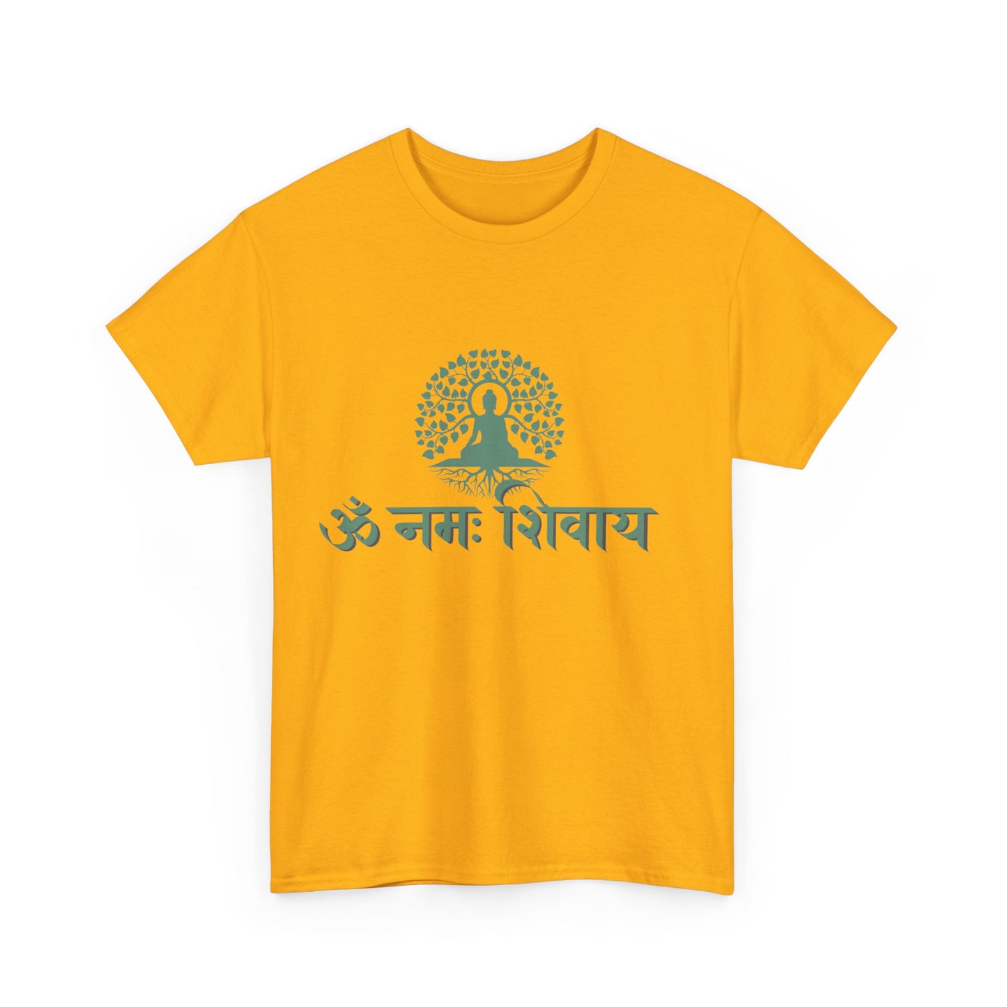 Om Mani Padme Hum, Ohm OM Tee shirt, Graphic Tees, Yoga Wear, Zen, Spiritual, Meditation Gifts Unisex Heavy Cotton  Graphic Tee T-Shirt