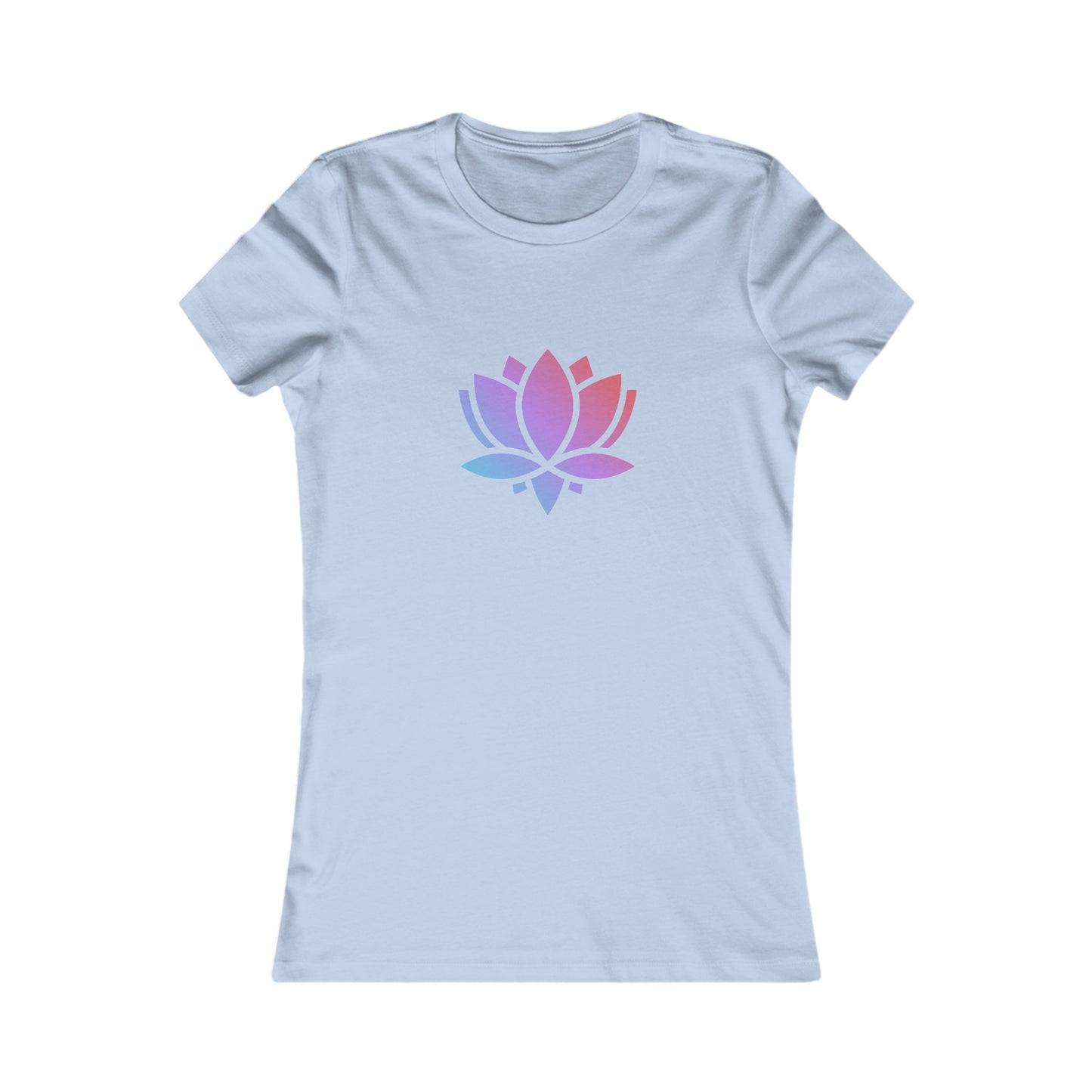 Zen Lotus Flower Yoga Tank Top Meditation Shirt, Yoga Tees, Yoga Graphic T-shirt, Ladies Cut Graphic Tees