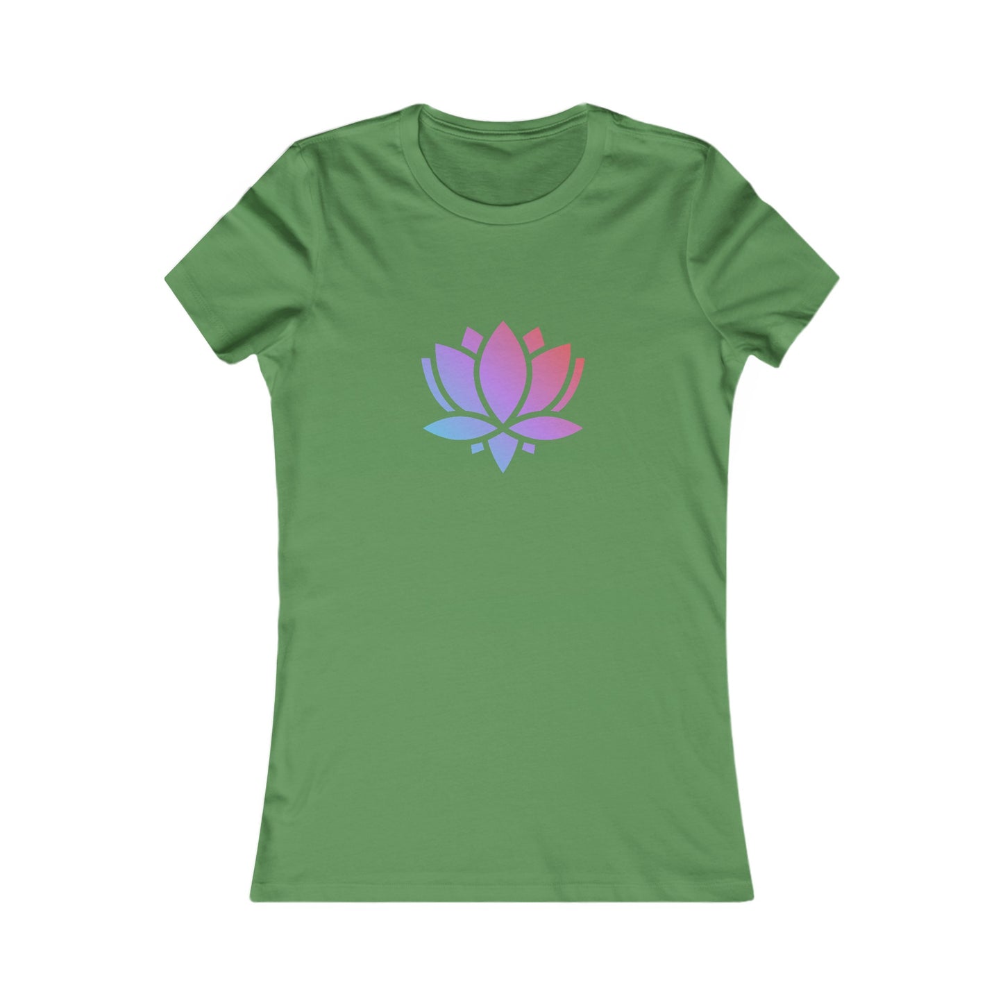 Zen Lotus Flower Yoga Tank Top Meditation Shirt, Yoga Tees, Yoga Graphic T-shirt, Ladies Cut Graphic Tees