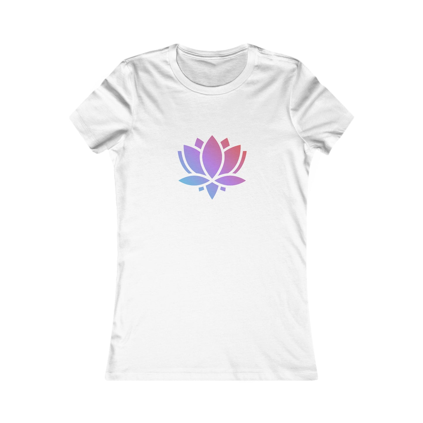 Zen Lotus Flower Yoga Tank Top Meditation Shirt, Yoga Tees, Yoga Graphic T-shirt, Ladies Cut Graphic Tees