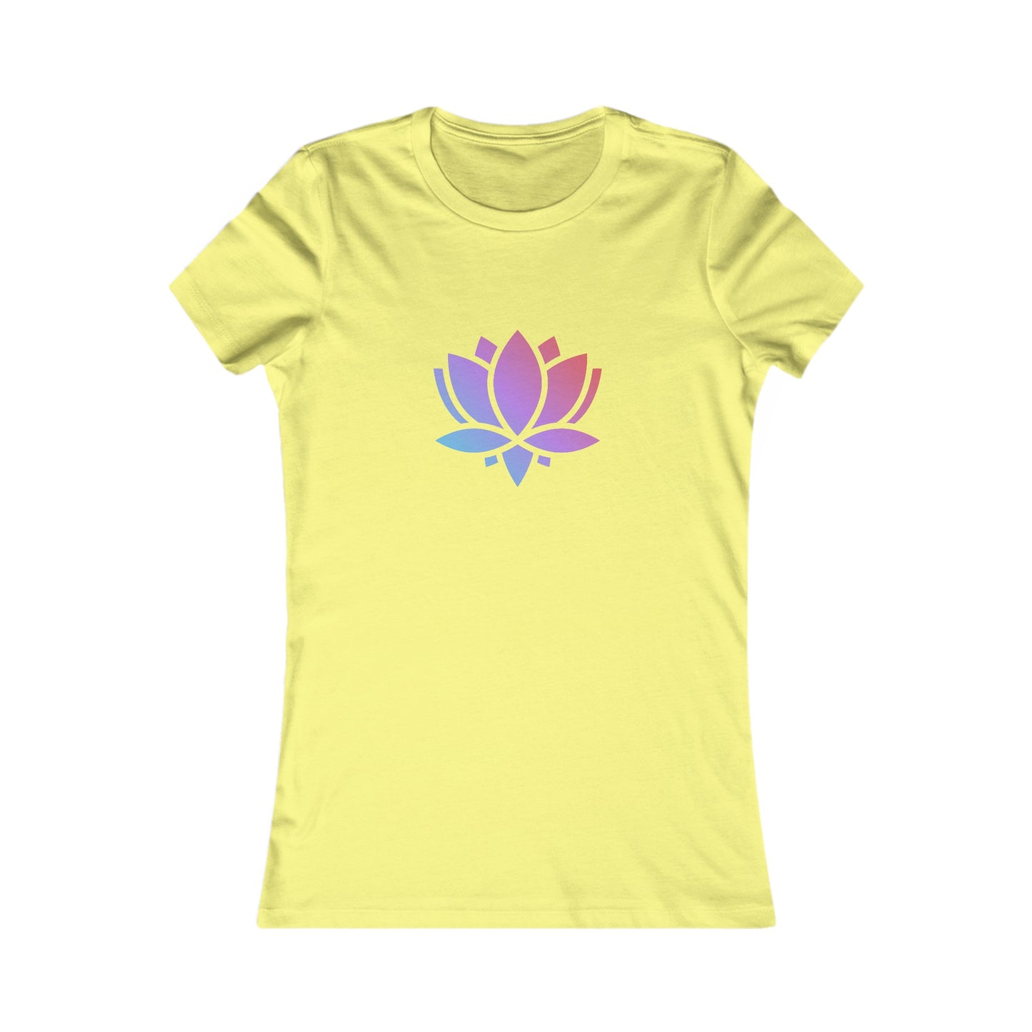 Zen Lotus Flower Yoga Tank Top Meditation Shirt, Yoga Tees, Yoga Graphic T-shirt, Ladies Cut Graphic Tees