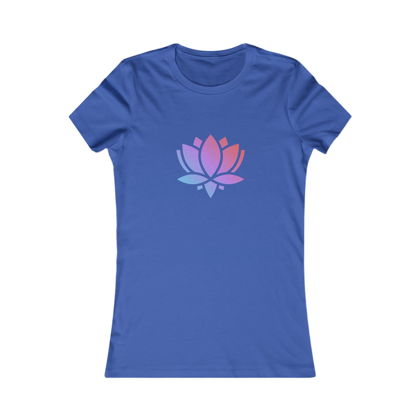 Zen Lotus Flower Yoga Tank Top Meditation Shirt, Yoga Tees, Yoga Graphic T-shirt, Ladies Cut Graphic Tees